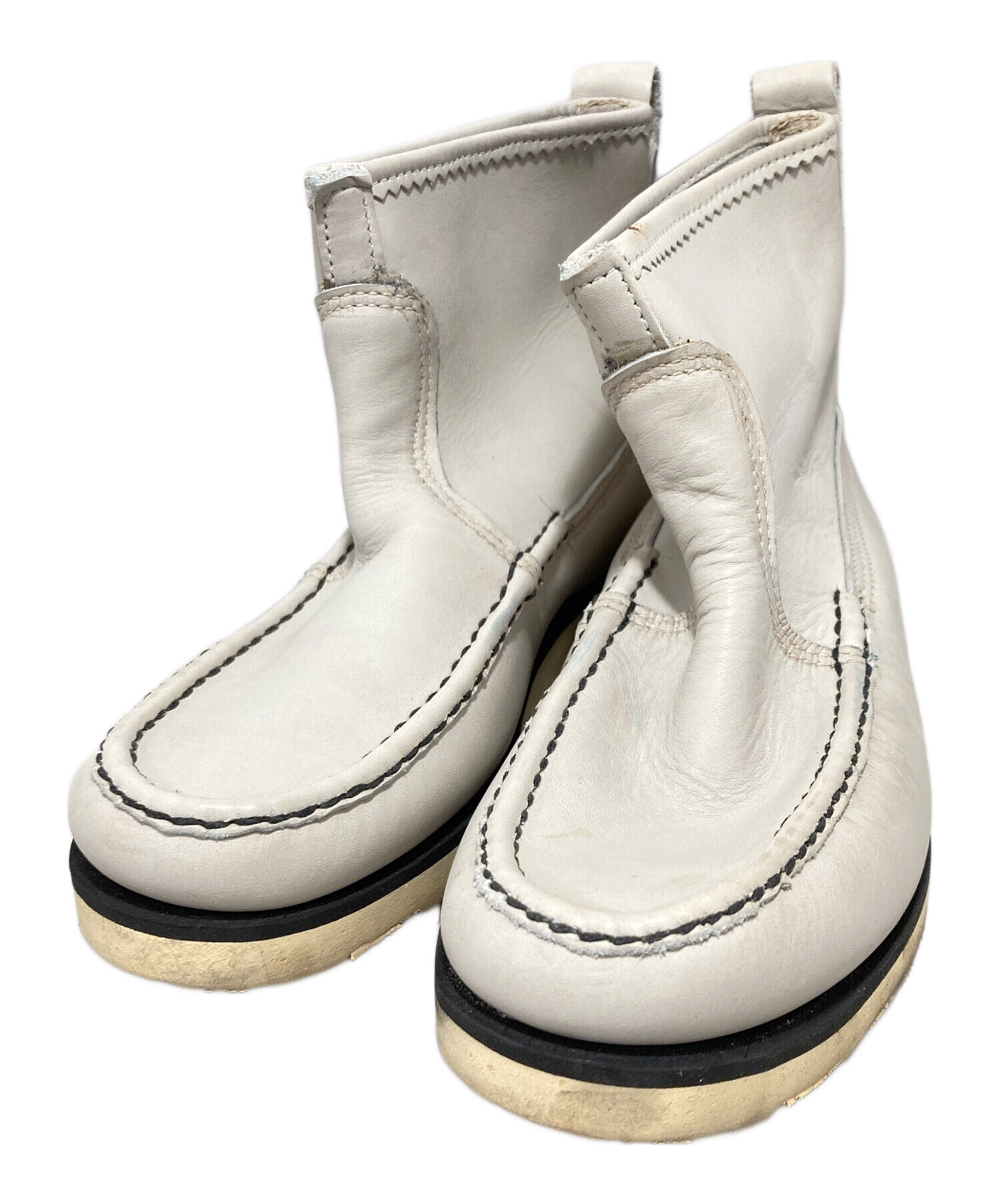 中古・古着通販】RUSSELL MOCCASIN (ラッセルモカシン) ノックアウト