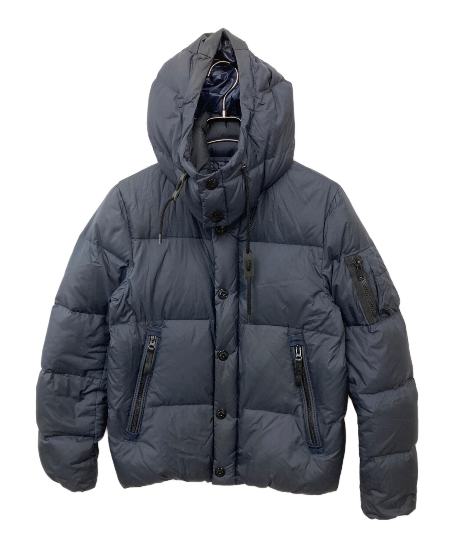 中古・古着通販】nano・universe (ナノ・ユニバース) 西川ダウン