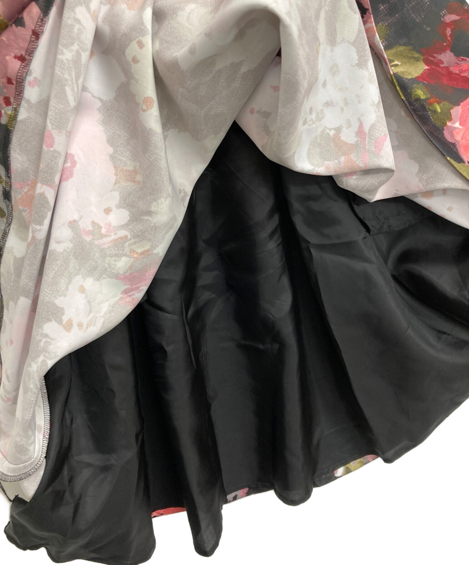 中古・古着通販】M'S GRACY (エムズグレイシー) ワンピース ピンク