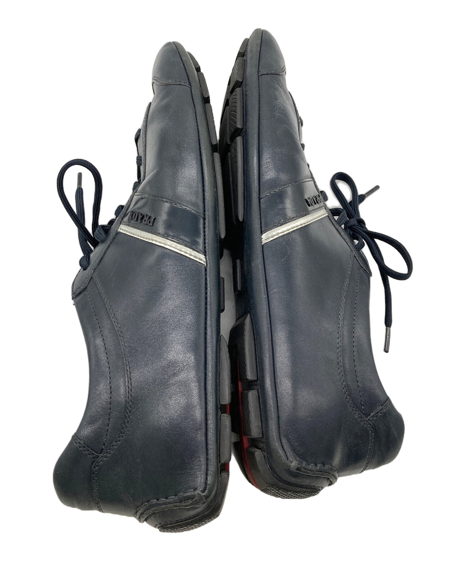 中古・古着通販】PRADA SPORTS (プラダスポーツ) ドライビングシューズ