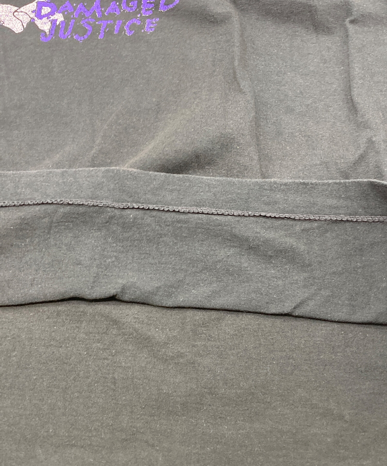 中古・古着通販】METALLCA (メタリカ) バンドTシャツ グレー サイズ