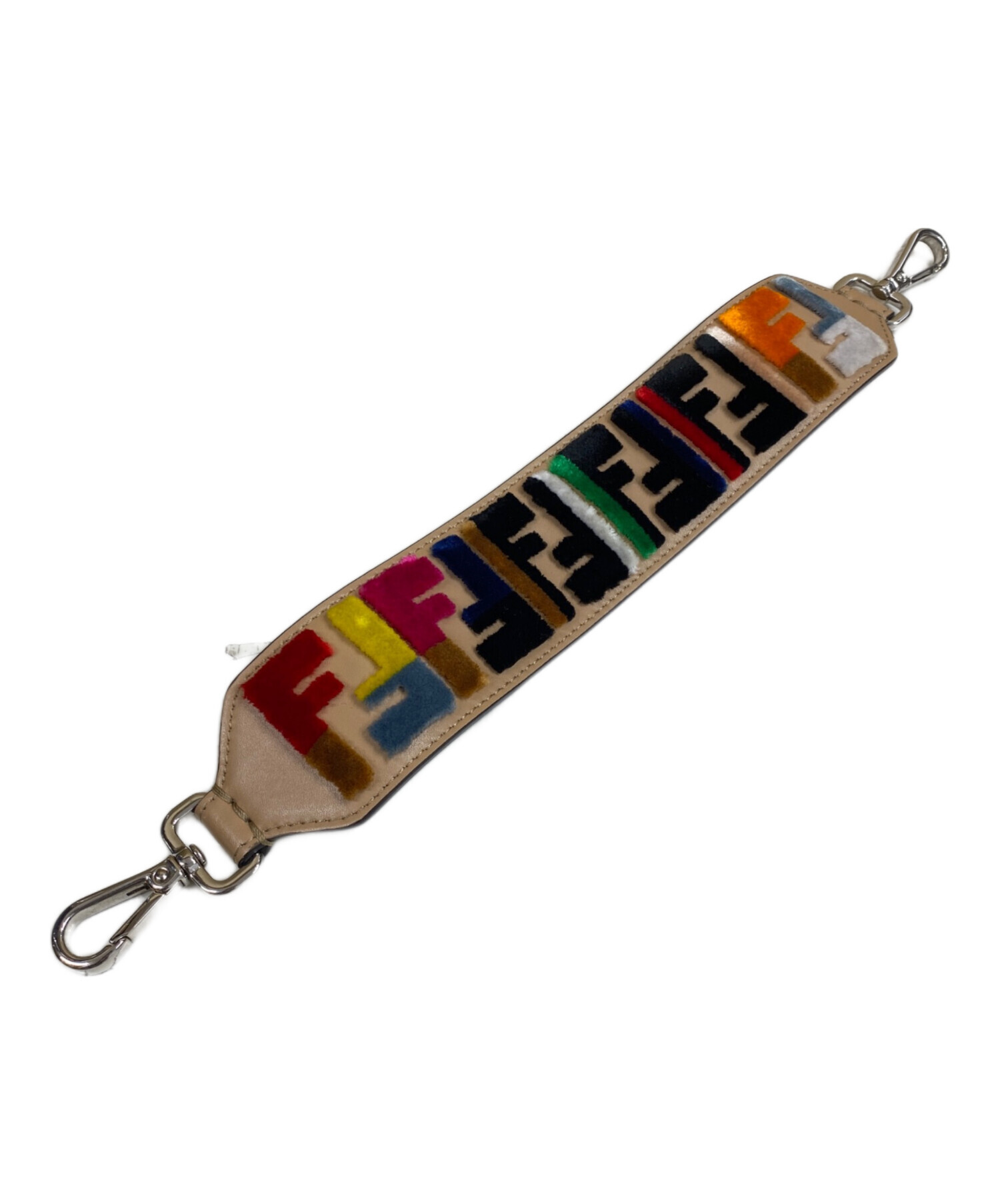 中古・古着通販】FENDI (フェンディ) ストラップユー ズッカ柄