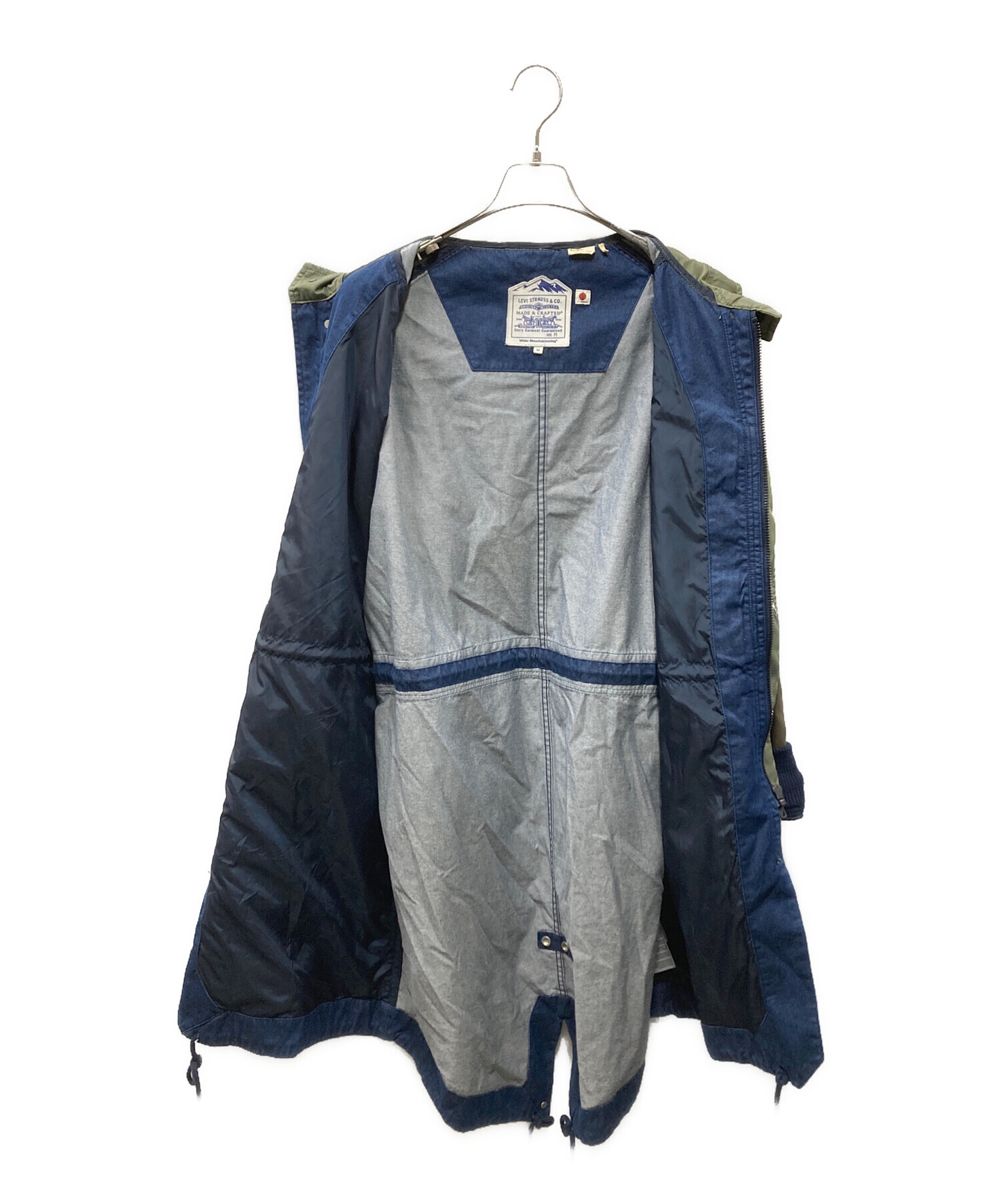 中古・古着通販】WHITE MOUNTAINEERING (ホワイトマウンテ二アニング