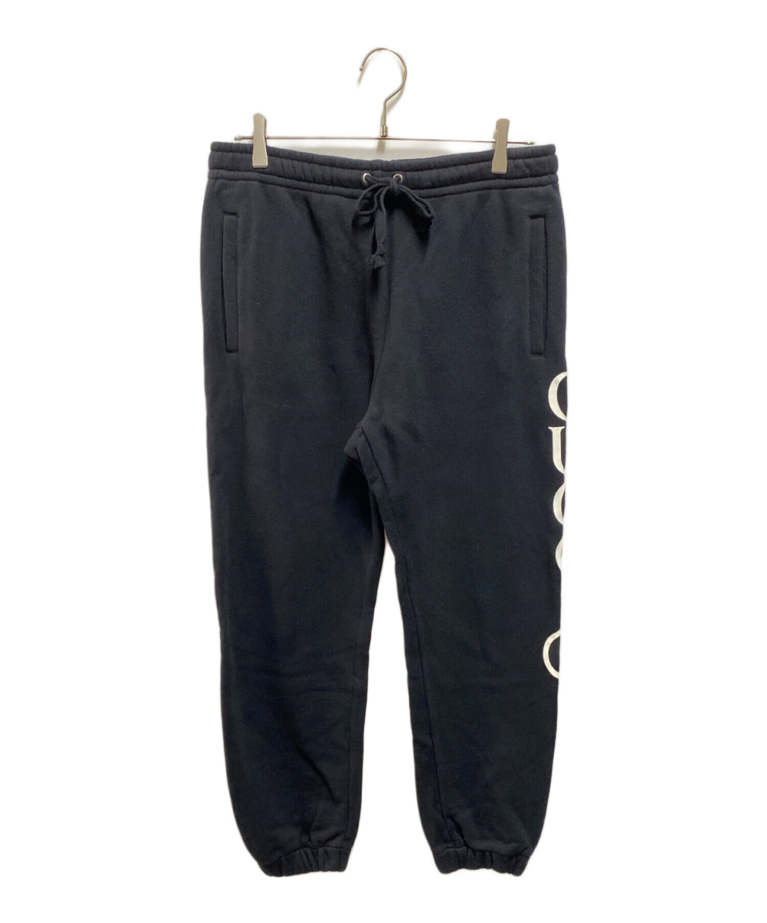 中古・古着通販】GUCCI (グッチ) サイドロゴプリントドローストリング