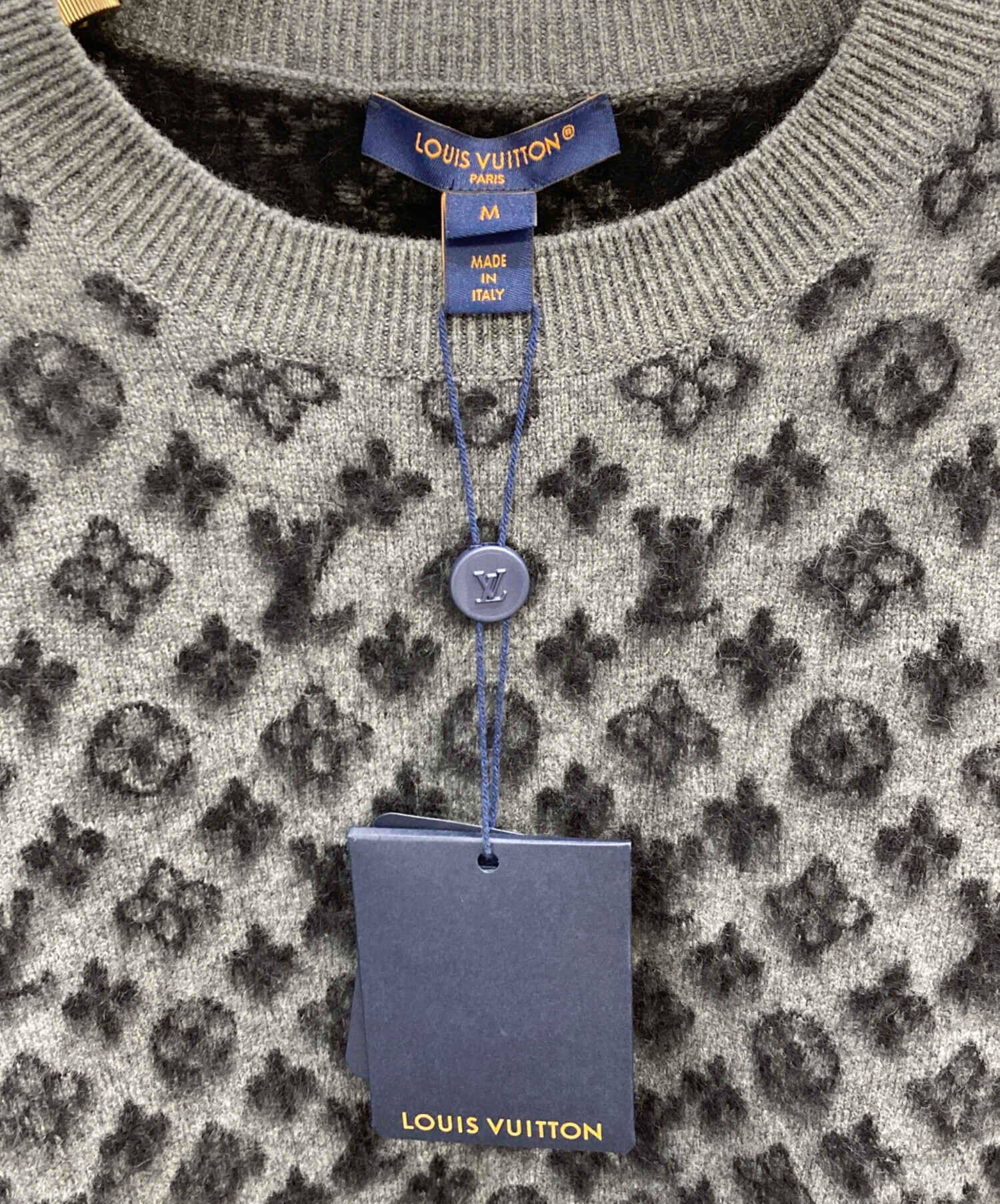 中古・古着通販】LOUIS VUITTON (ルイ ヴィトン) ブラッシュド