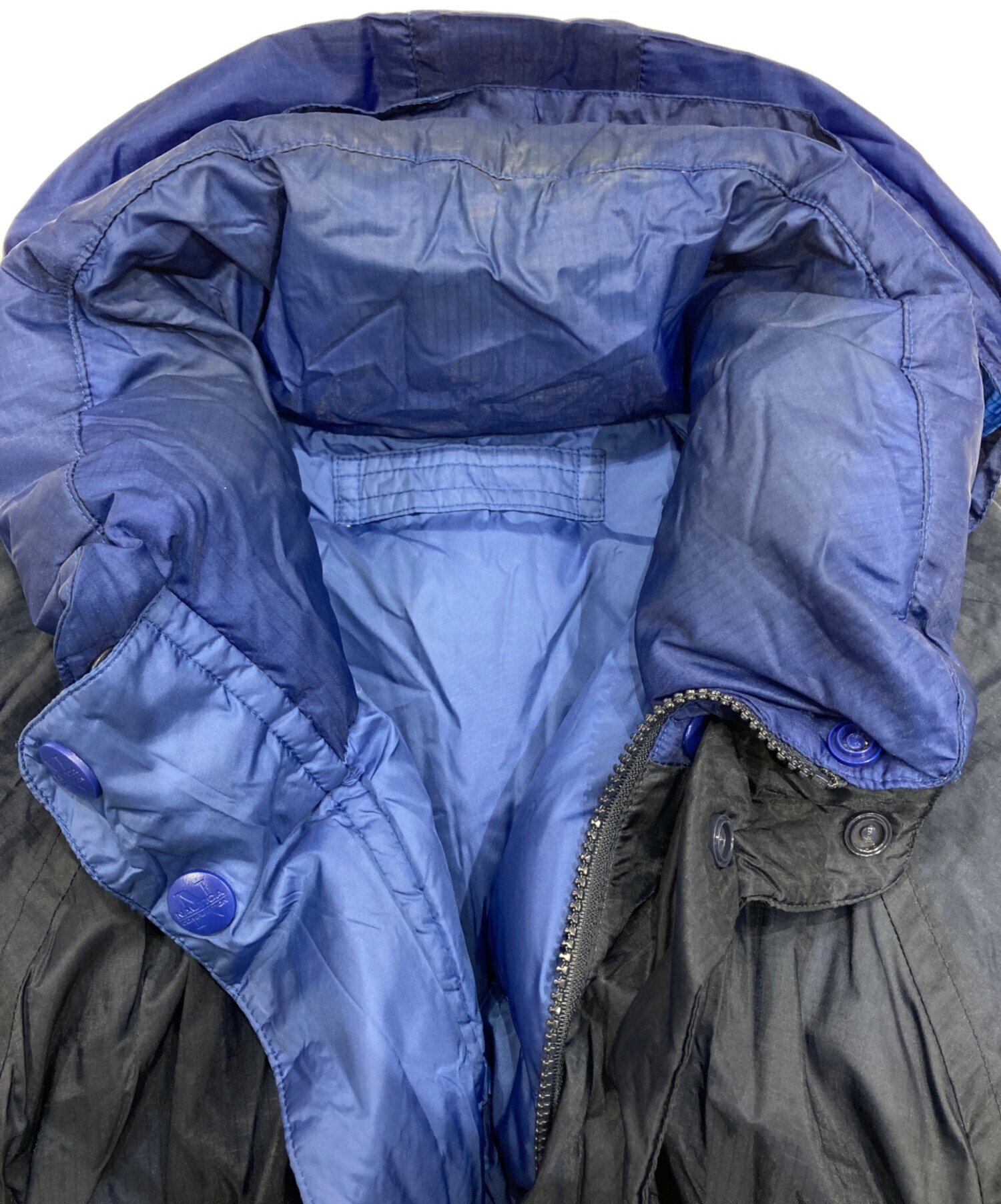 中古・古着通販】NAUTICA (ノーティカ) 90s リバーシブルダウン