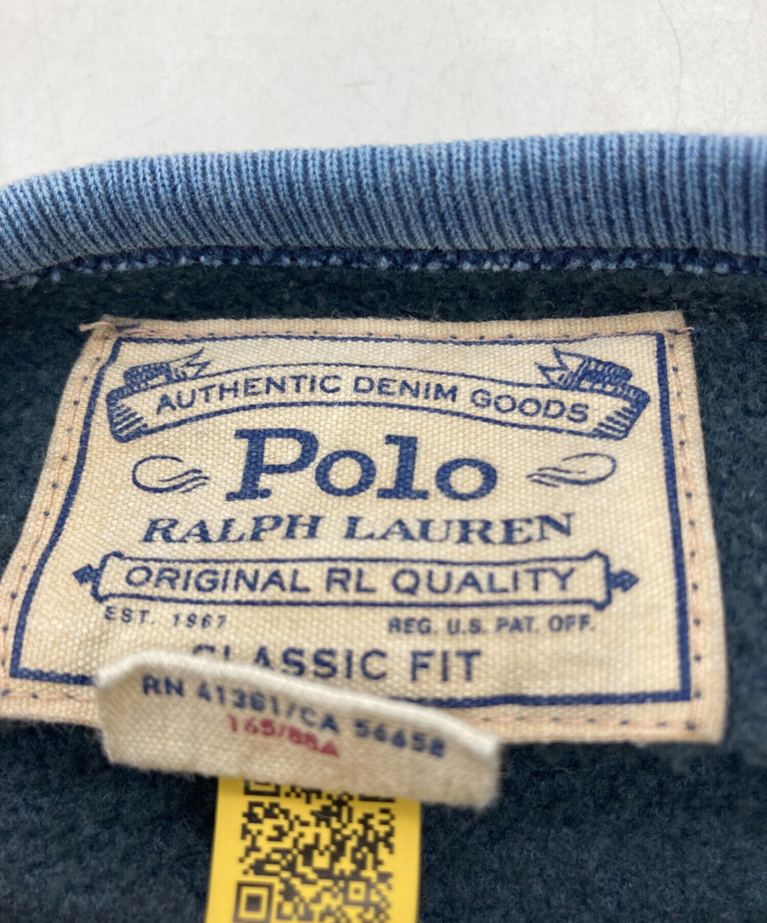 中古・古着通販】POLO RALPH LAUREN (ポロ・ラルフローレン