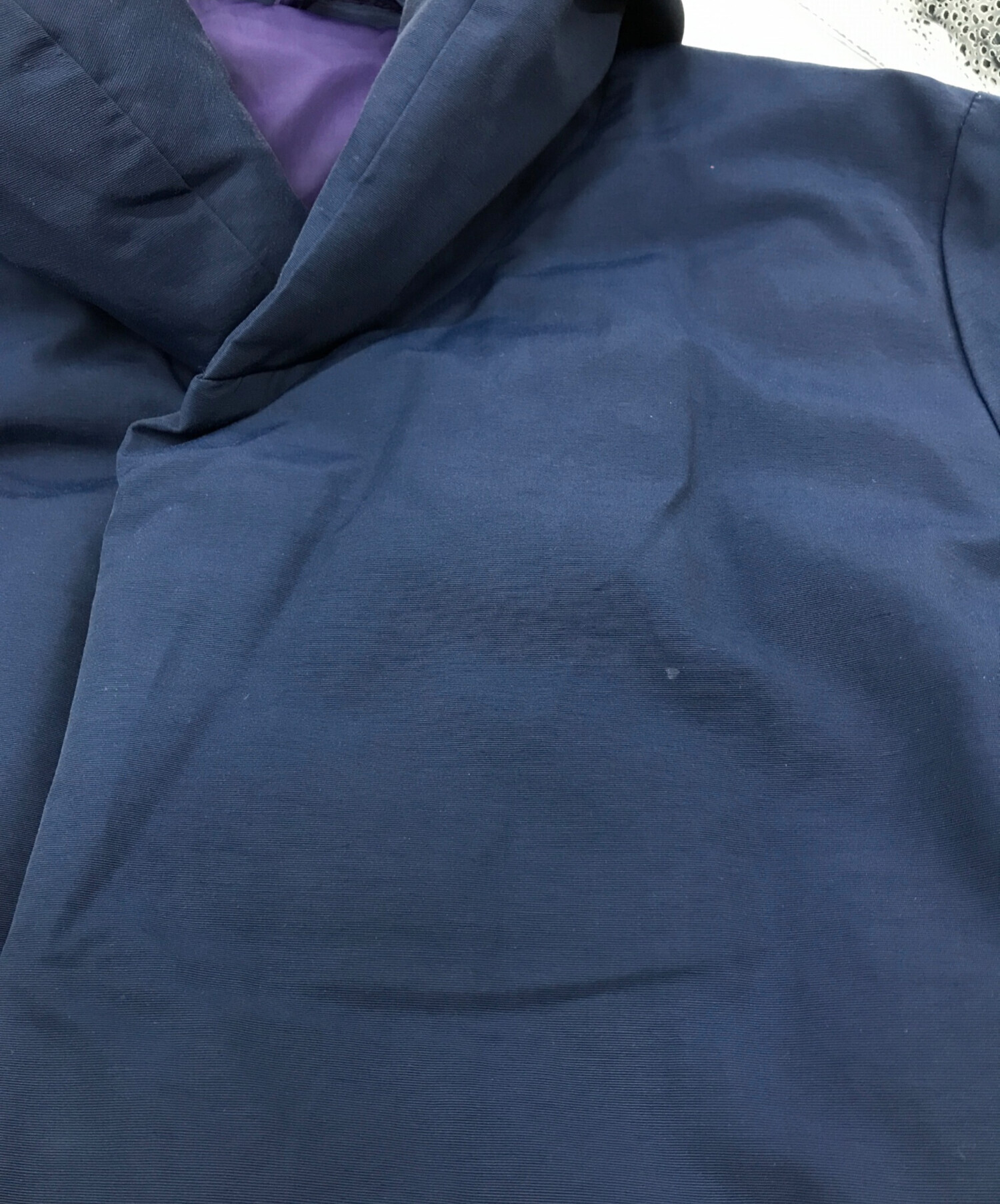 中古・古着通販】Pal'las Palace (パラスパレス) ショールカラーダウン