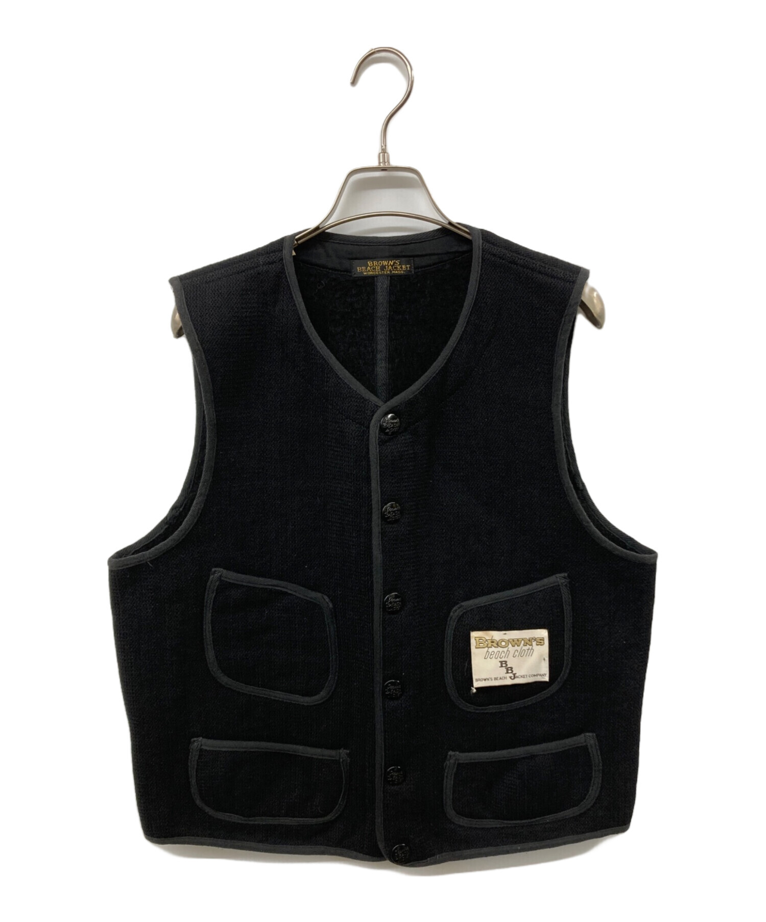 中古・古着通販】BROWN'S BEACH JACKET (ブラウンズビーチジャケット