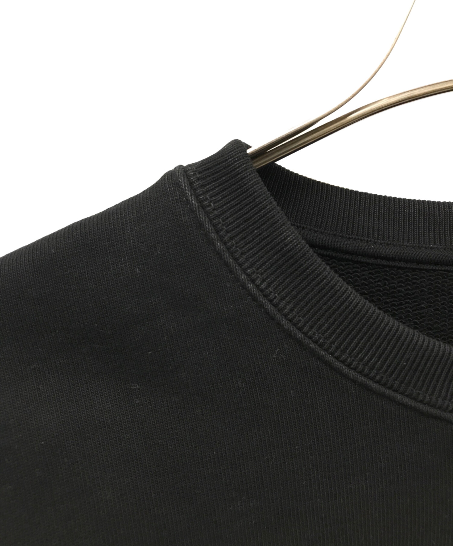 中古・古着通販】LOEWE (ロエベ) 22AW ロゴエンブロダイリークルー