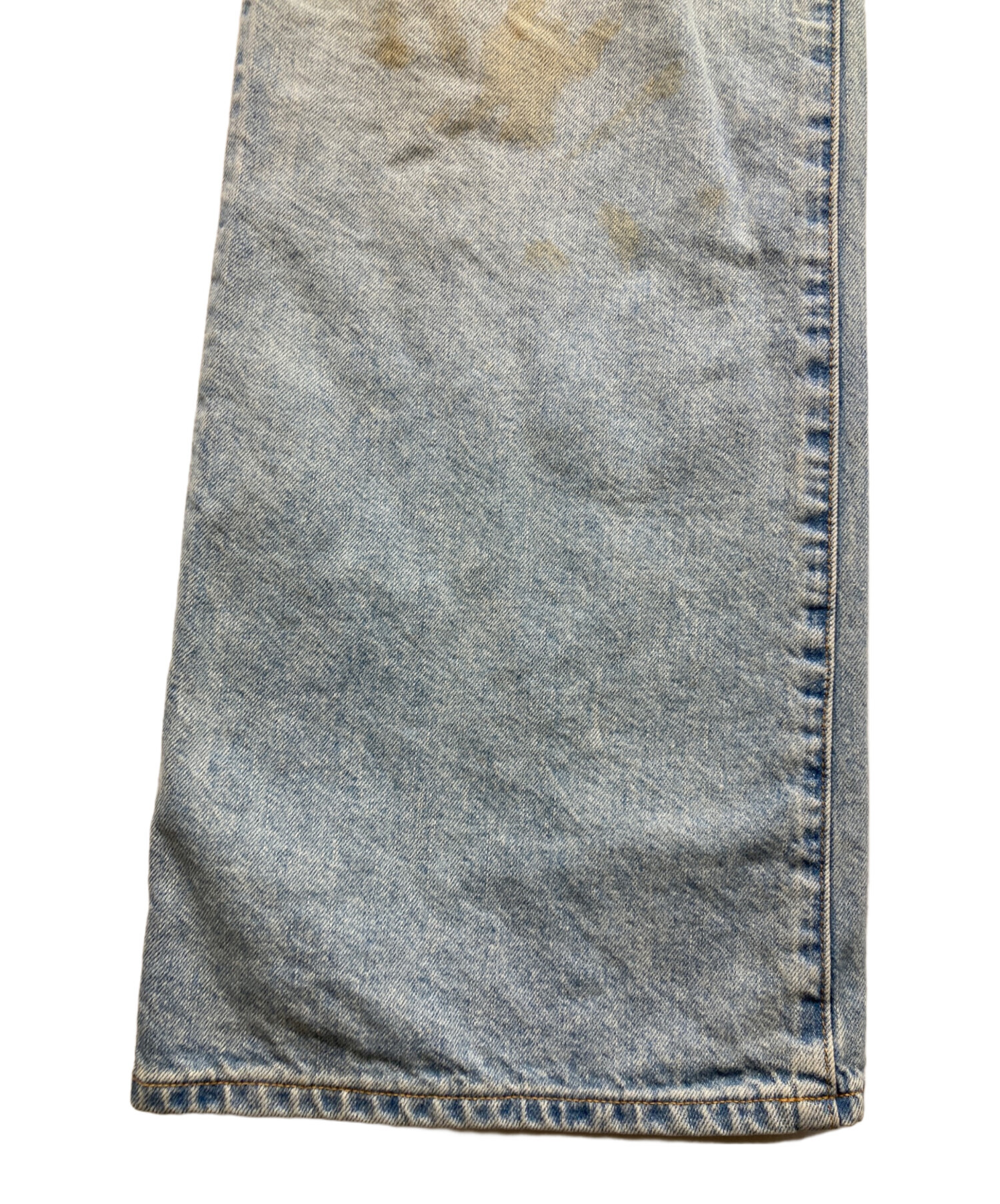 中古・古着通販】refomed (リフォメッド) NEXT MAN DENIM PANTS
