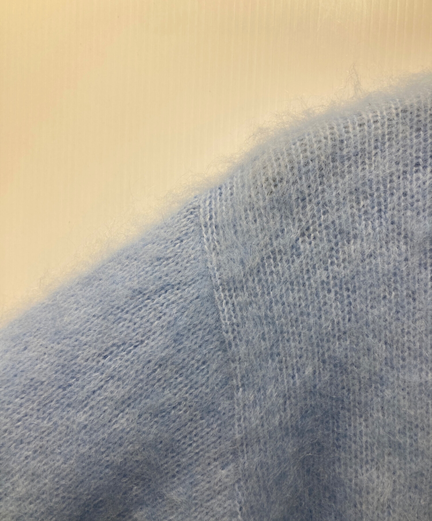 中古・古着通販】Supreme (シュプリーム) Brushed Mohair Sweater