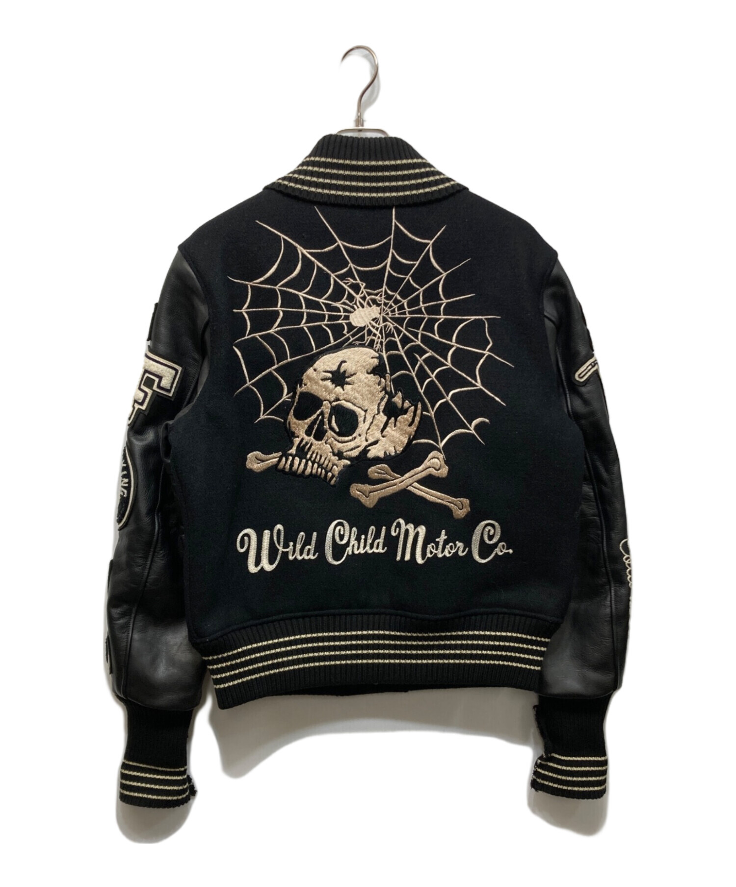 中古・古着通販】WHITESVILLE (ホワイツビル) スカル×イーグル