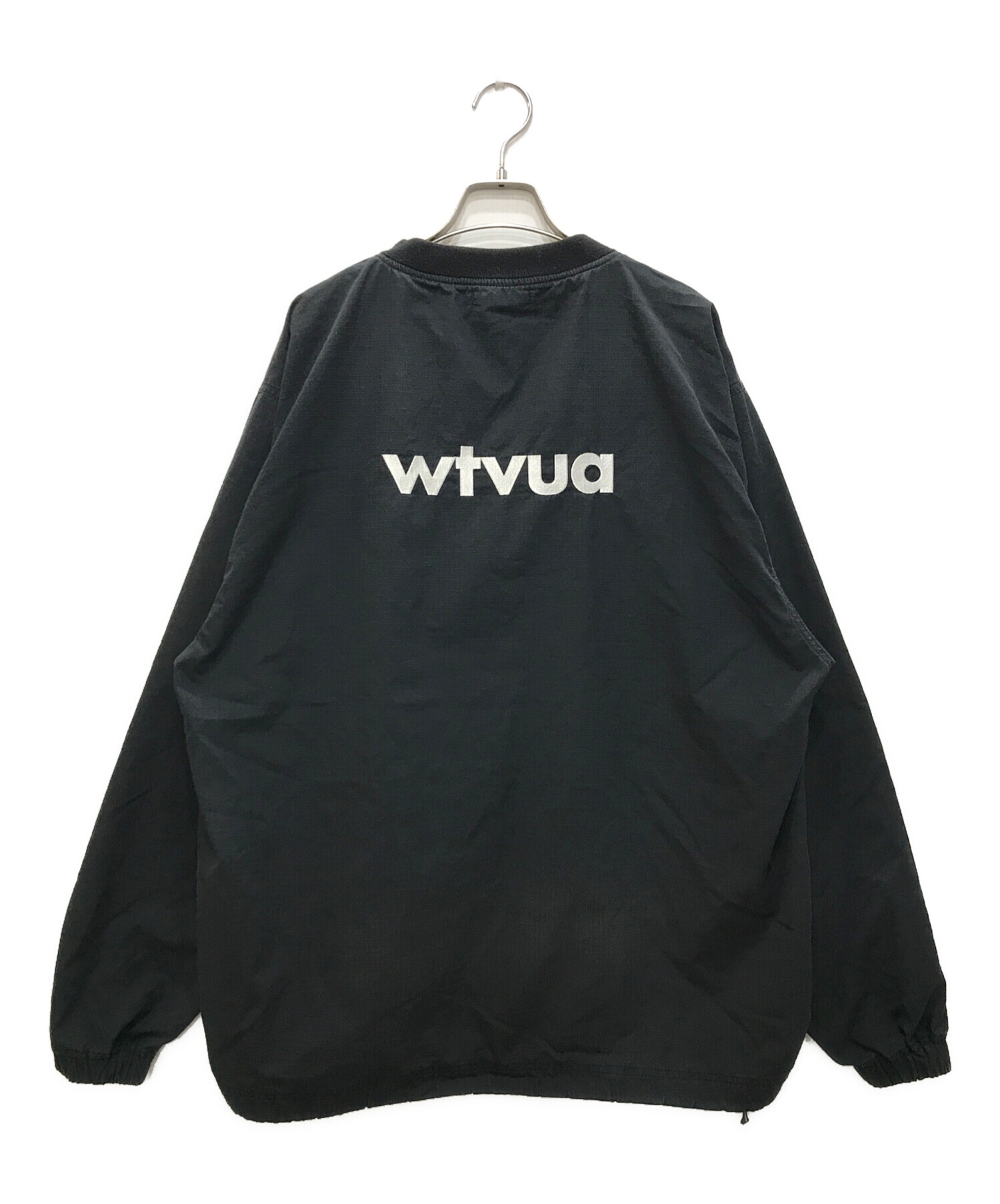 中古・古着通販】WTAPS (ダブルタップス) SMOCK 01 JACKET WTVUA