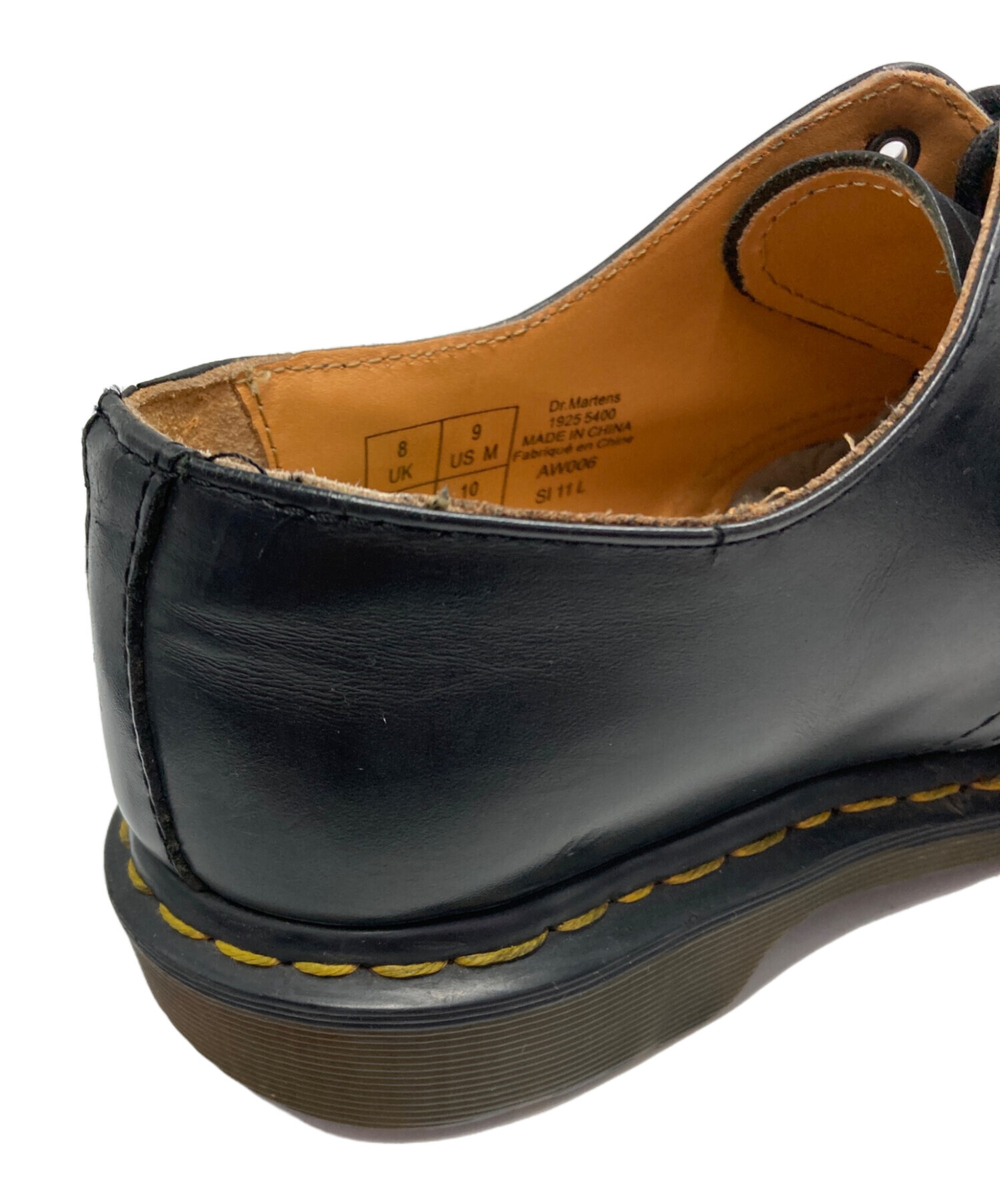 中古・古着通販】Dr.Martens (ドクターマーチン) 1925 5400 スチール