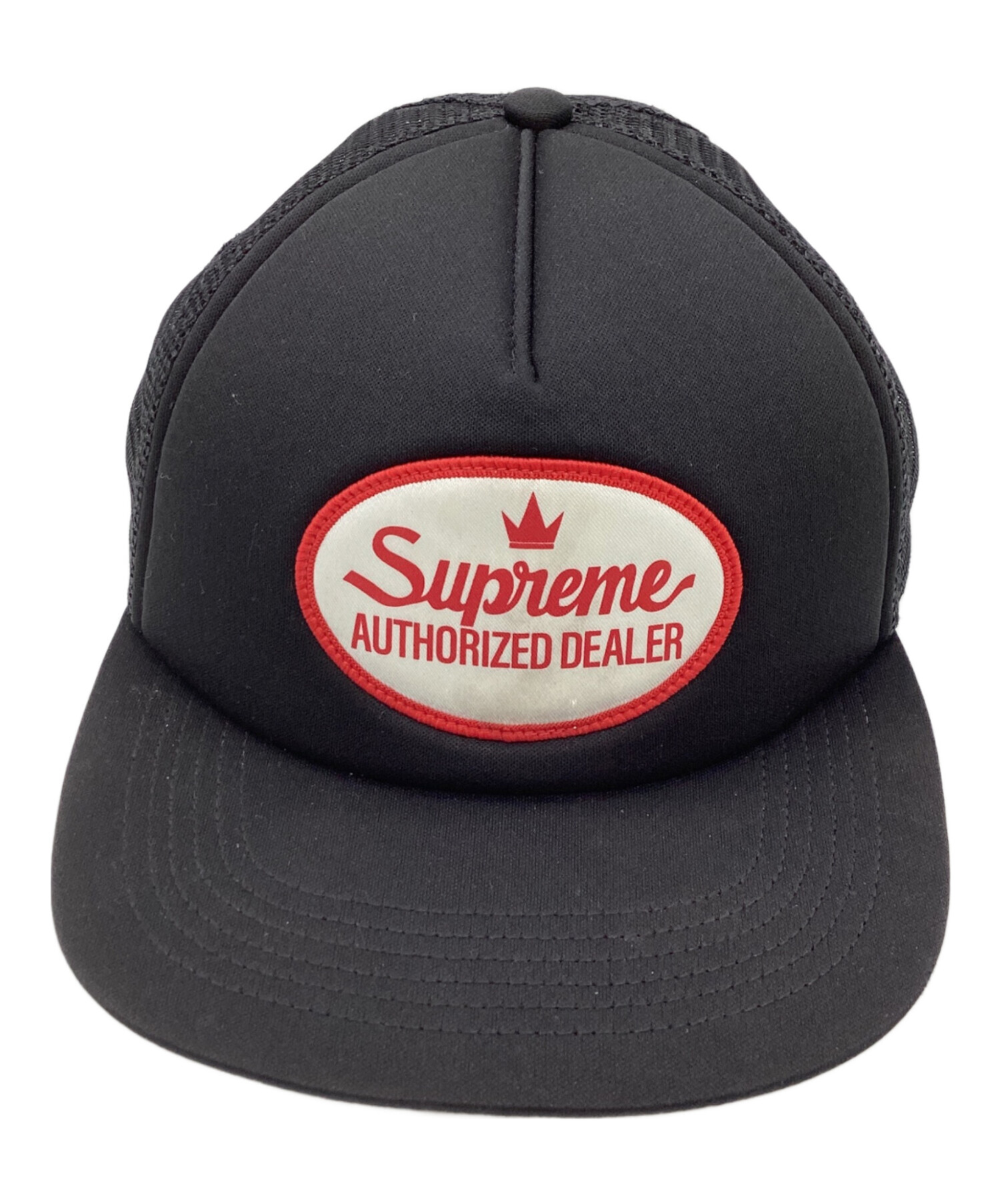 中古・古着通販】Supreme (シュプリーム) authorized mesh back 5panel
