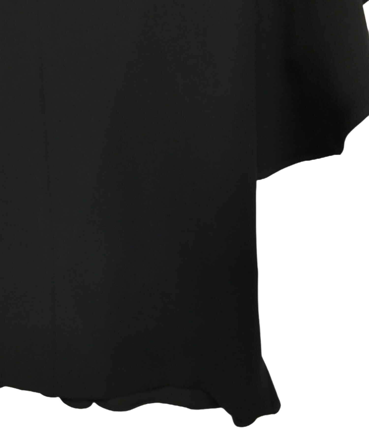 中古・古着通販】YOKO CHAN (ヨーコチャン) パールブラウスワンピース