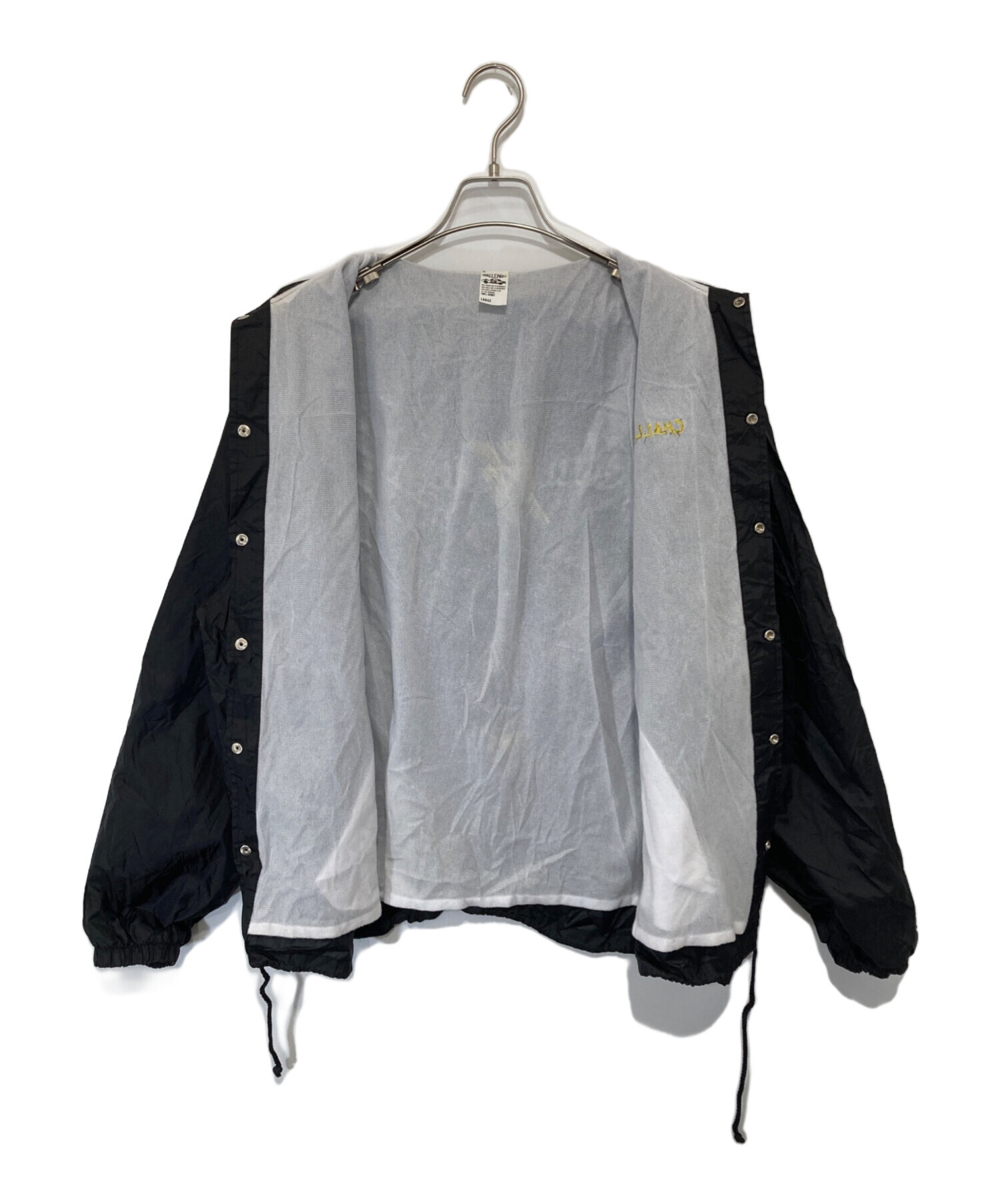 中古・古着通販】CHALLENGER (チャレンジャー) スカルローズ コーチ