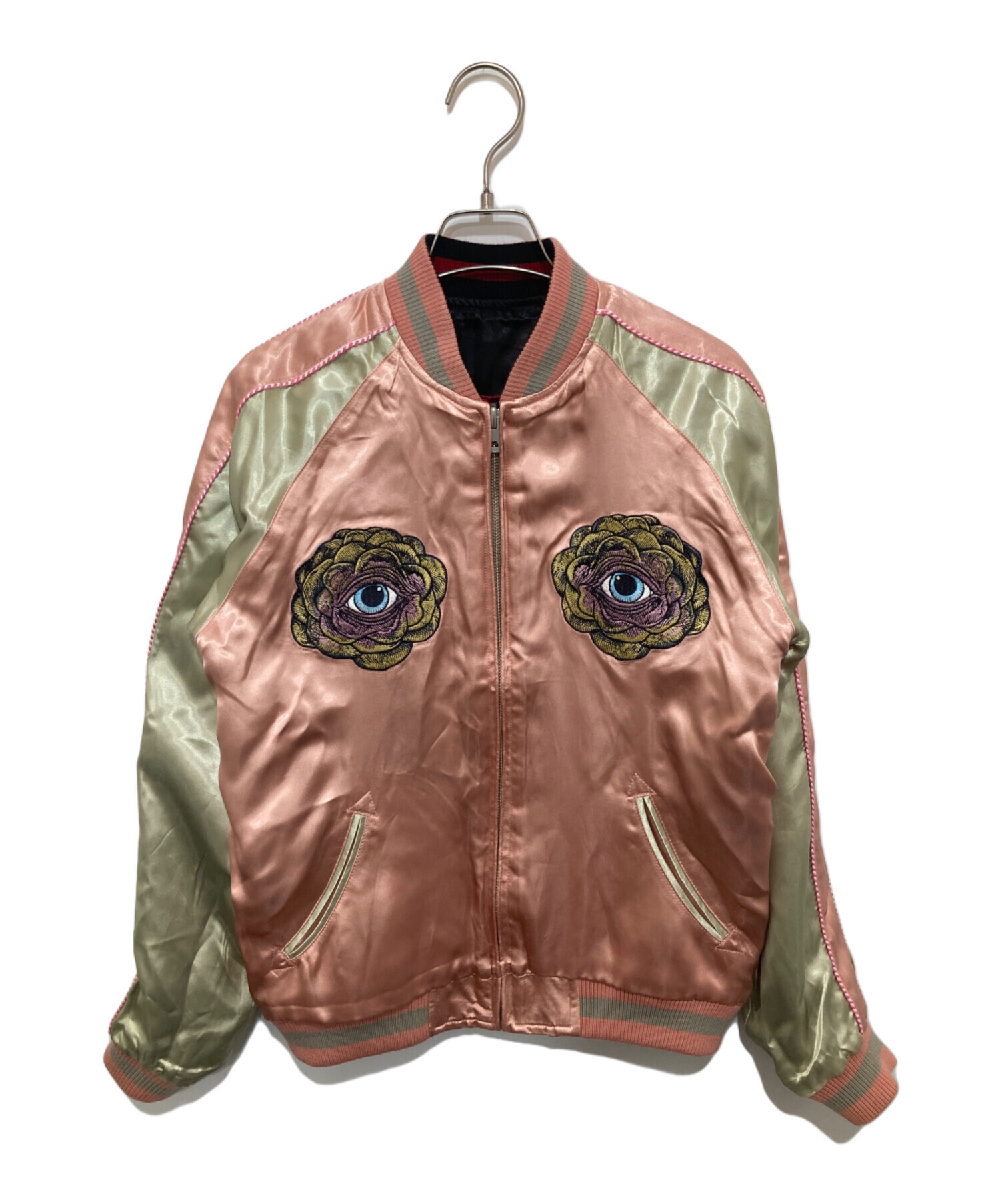 中古・古着通販】Yuko Higuchi (ユウコ ヒグチ) リバーシブル