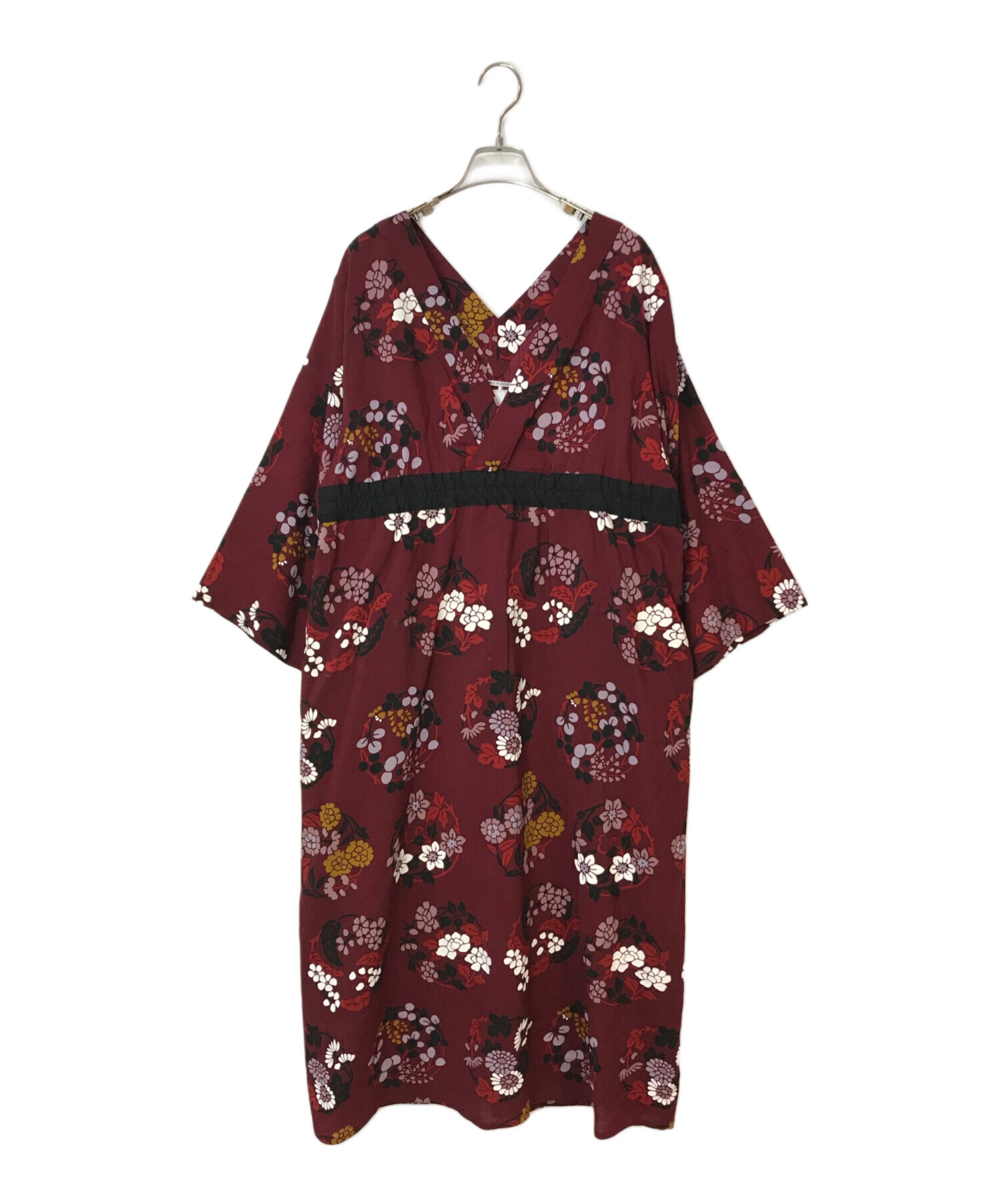 中古・古着通販】SOU・SOU (ソウソウ) モスリン みたて衣 ワンピース