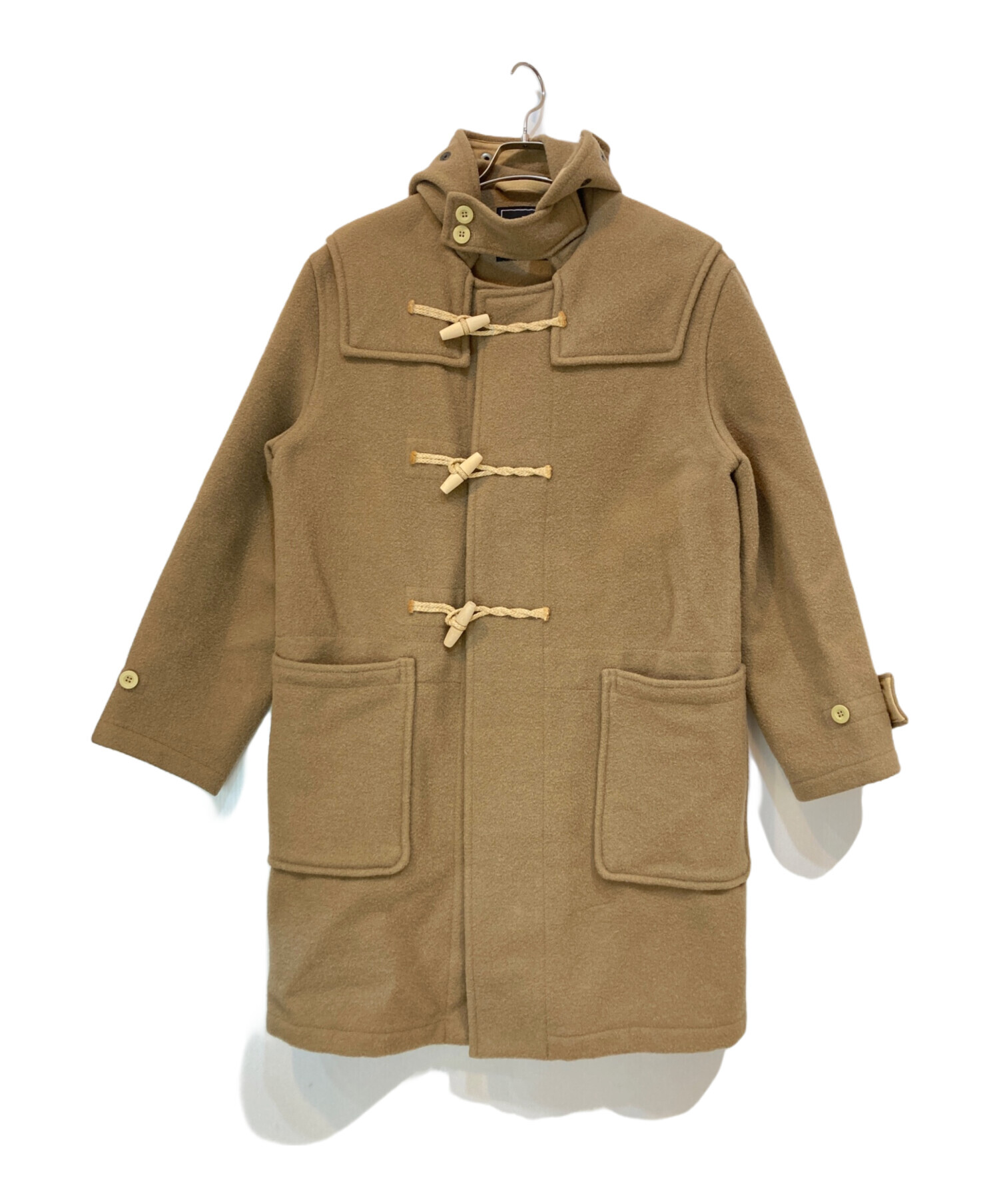 中古・古着通販】GLOVER ALL (グローバーオール) MONTY ダッフルコート