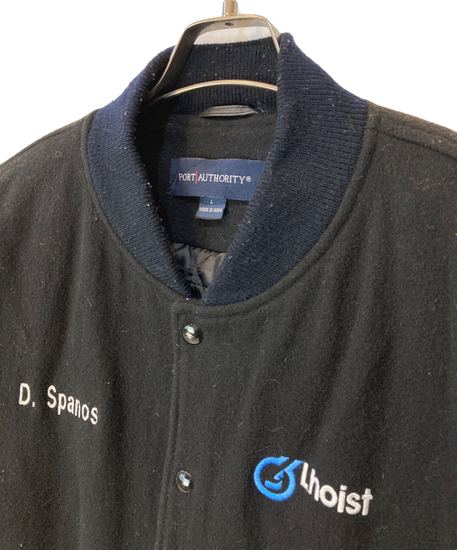 中古・古着通販】PORT AUTHORITY (ポートオーソリティ) スタジャン