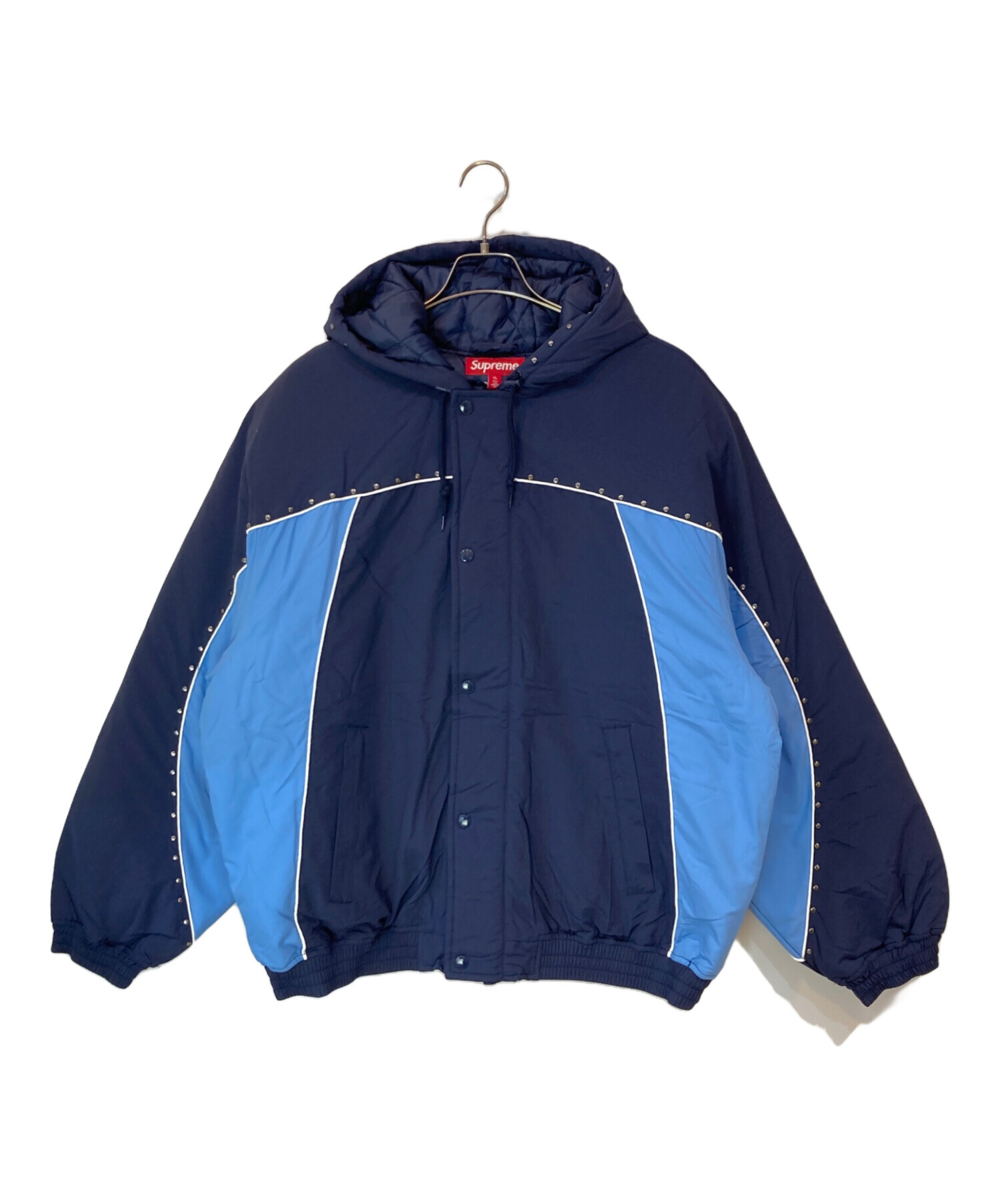 中古・古着通販】SUPREME (シュプリーム) 25SS studded stadium jacket