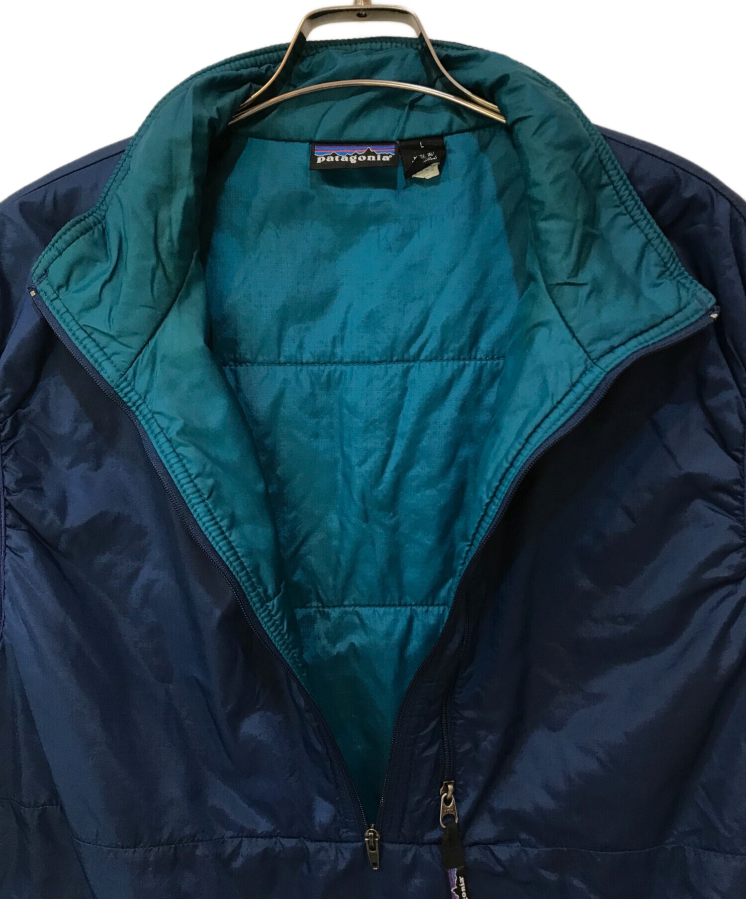 中古・古着通販】Patagonia (パタゴニア) 90s Puffball Vest