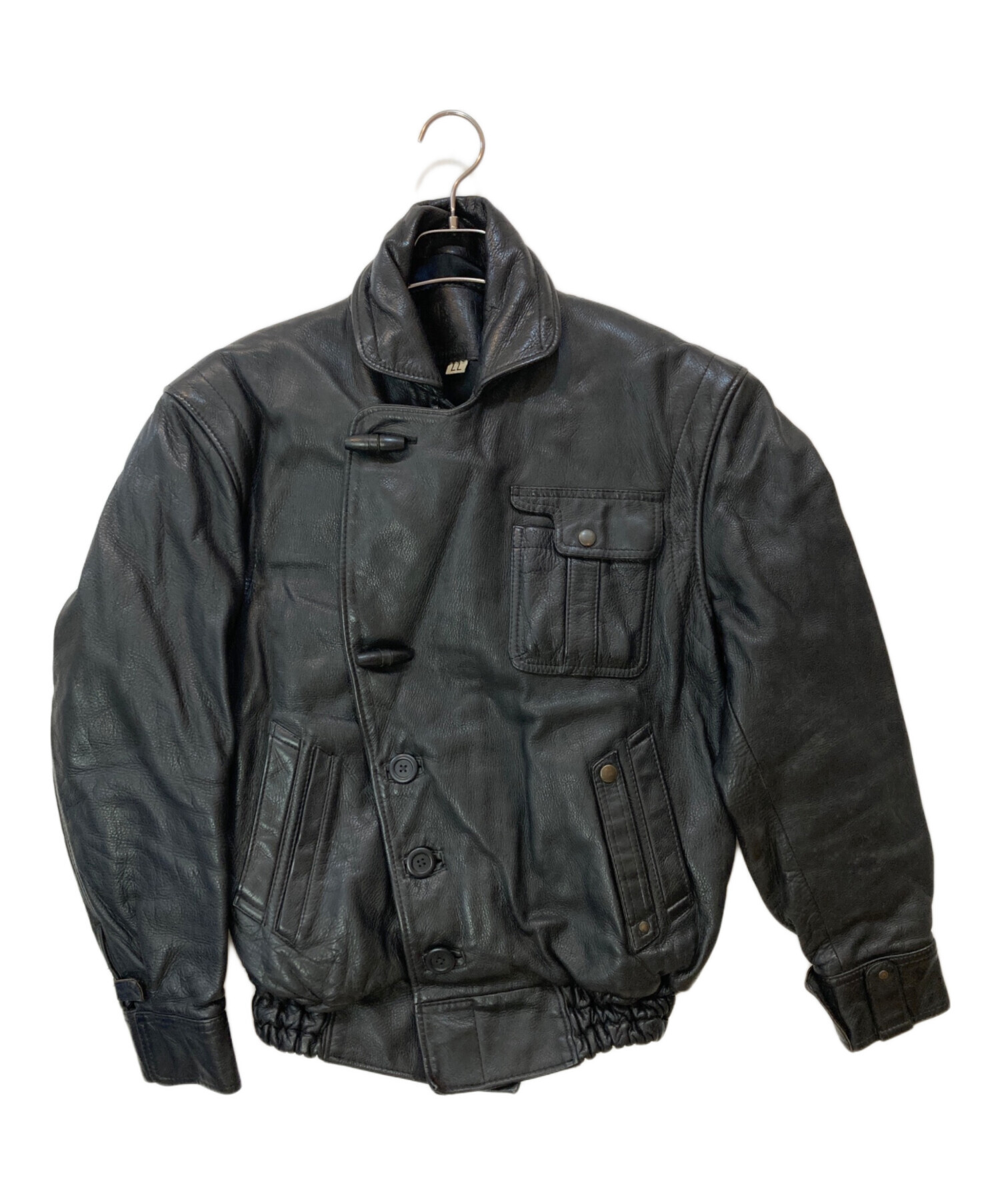 中古・古着通販】KADOYA (カドヤ) GOD SPEED レザーライダース