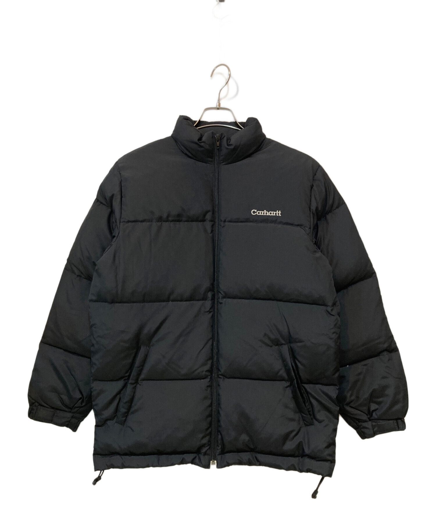 中古・古着通販】CarHartt (カーハート) 90s ヌプシ 刺繍ロゴ ダウン