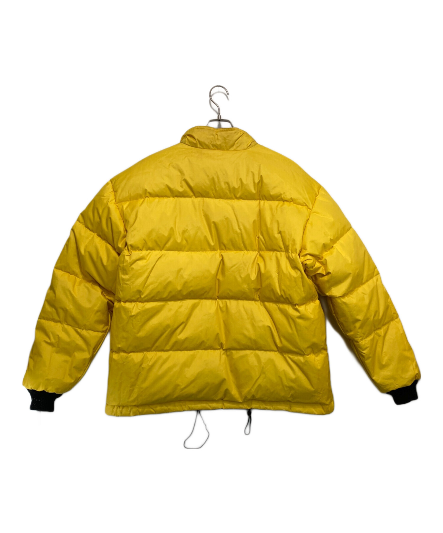 中古・古着通販】stussy (ステューシー) リバーシブルダウンジャケット