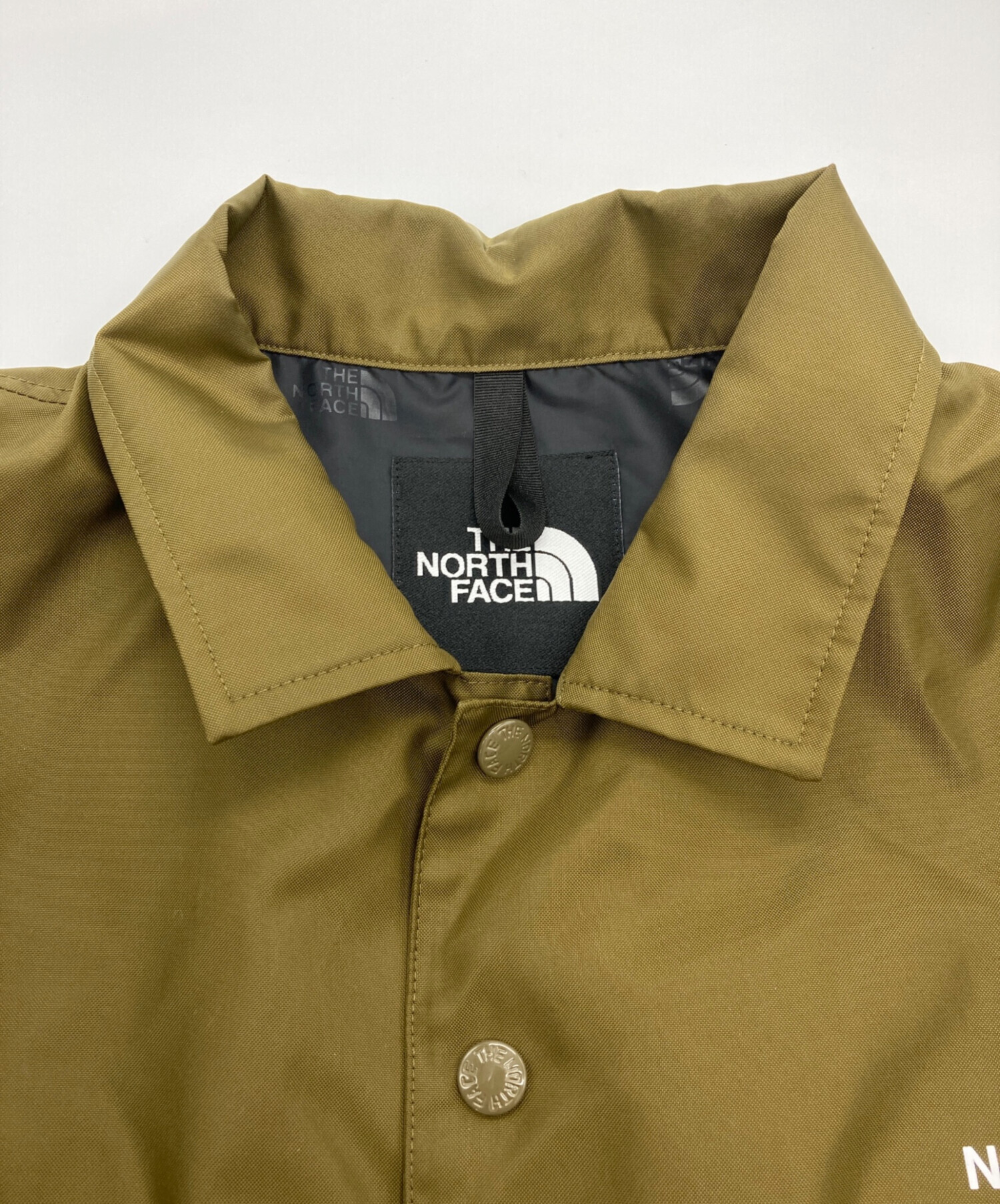 中古・古着通販】THE NORTH FACE (ザ ノース フェイス) コーチ