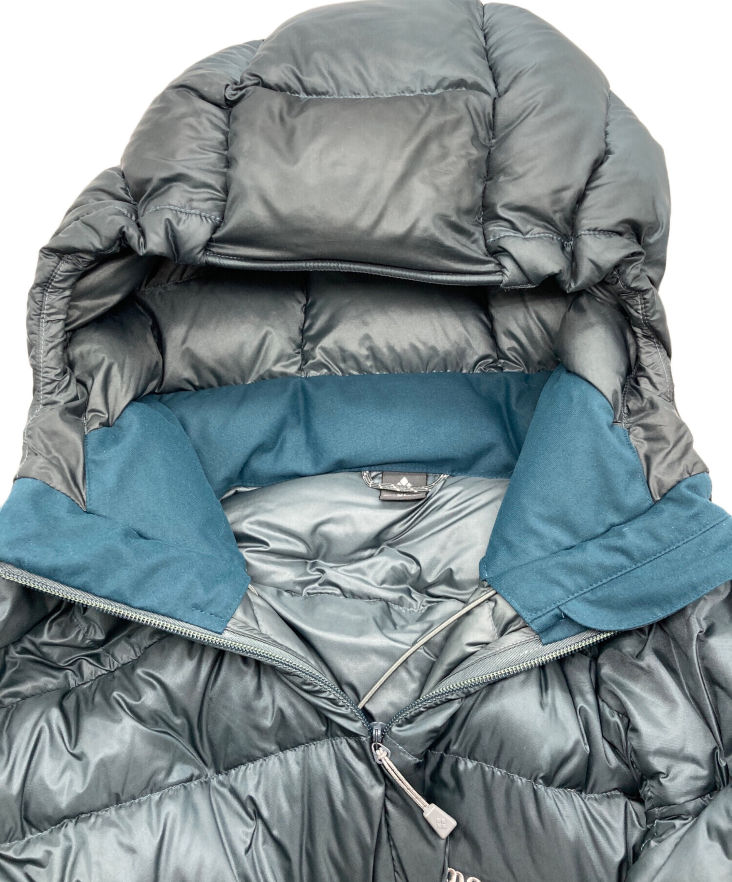 中古・古着通販】mont-bell (モンベル) ライトアルパインダウン グレー