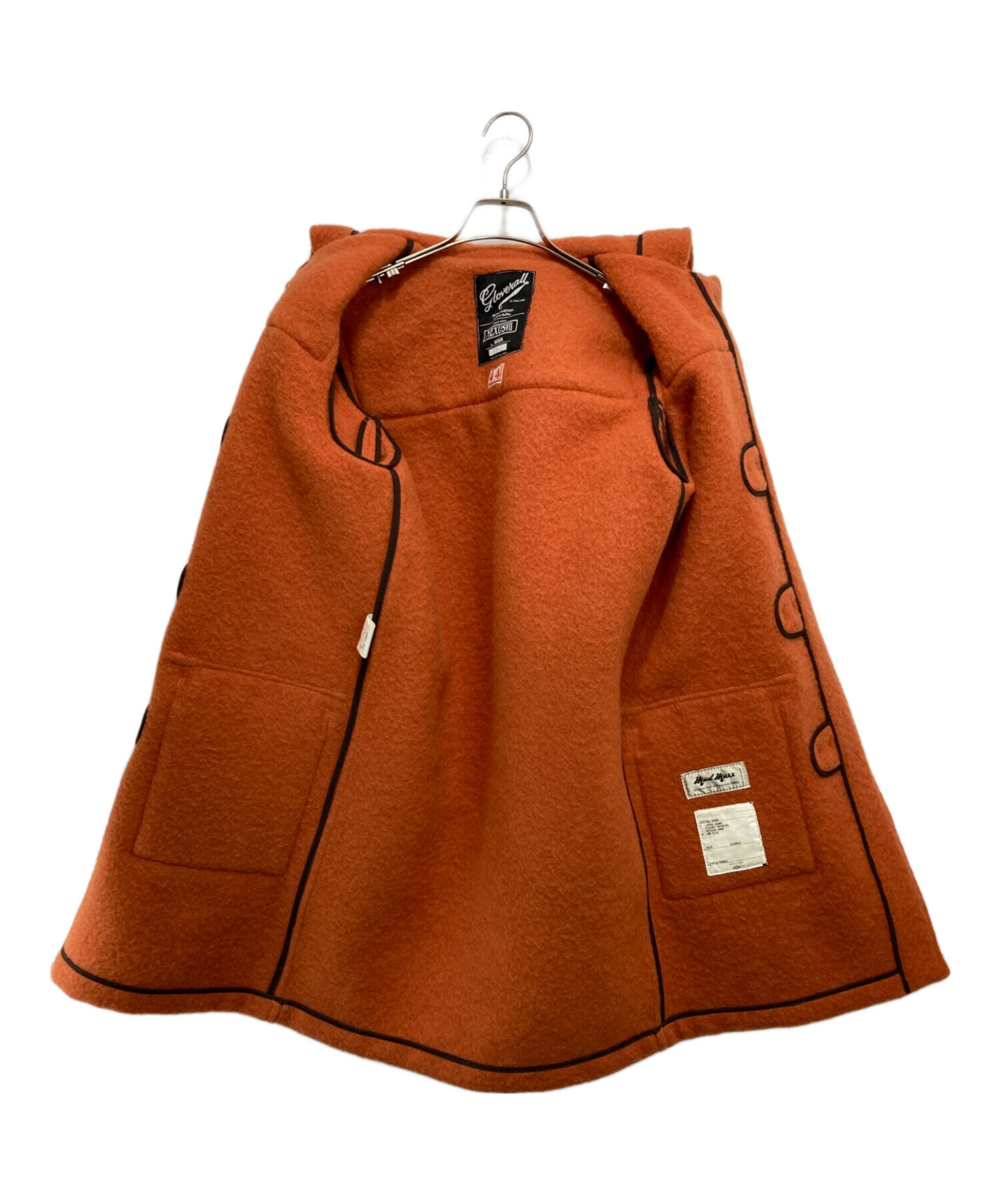 中古・古着通販】GLOVER ALL (グローバーオール) NEXUSVII (ネクサス