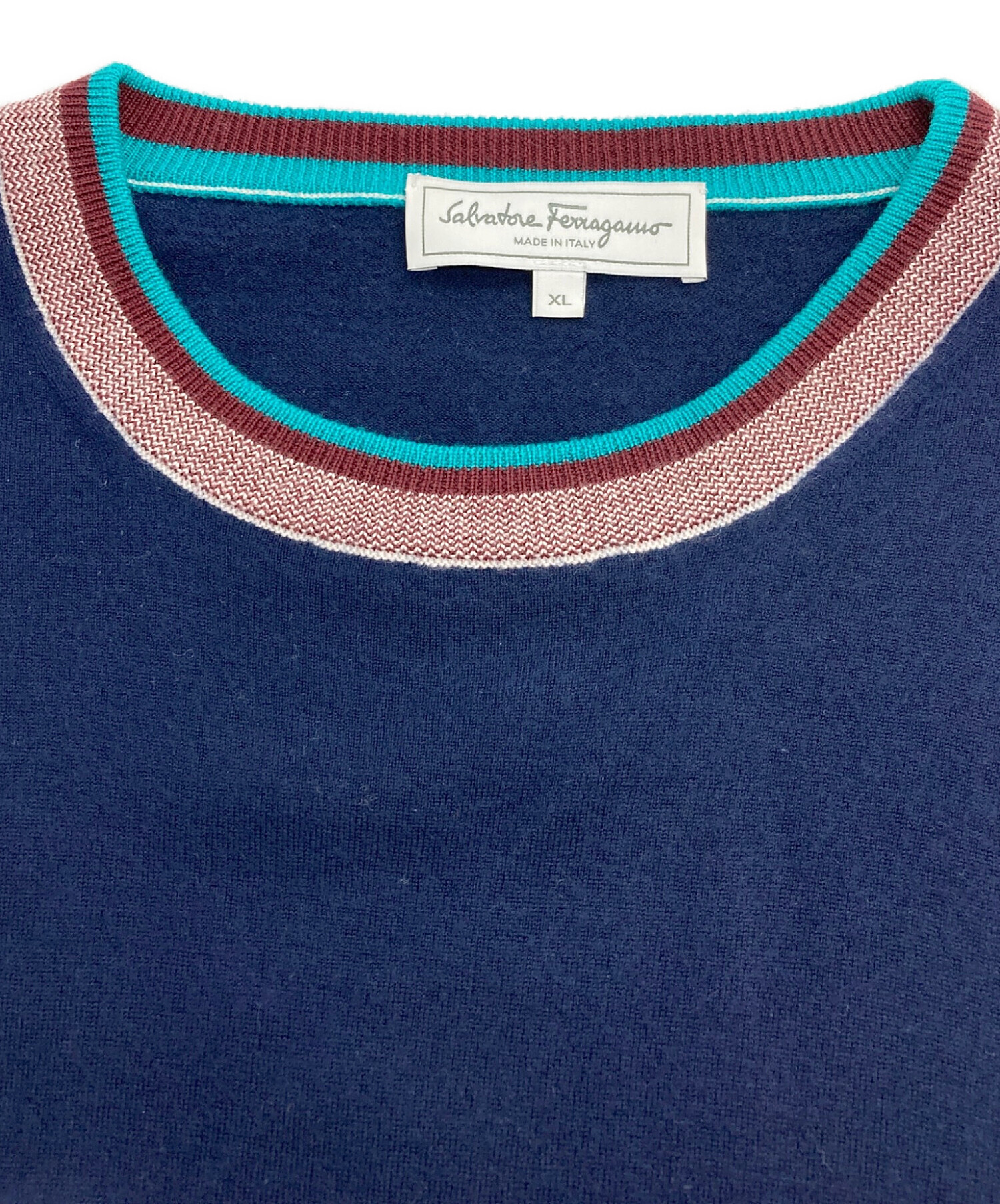 中古・古着通販】Salvatore Ferragamo (サルヴァトーレ フェラガモ