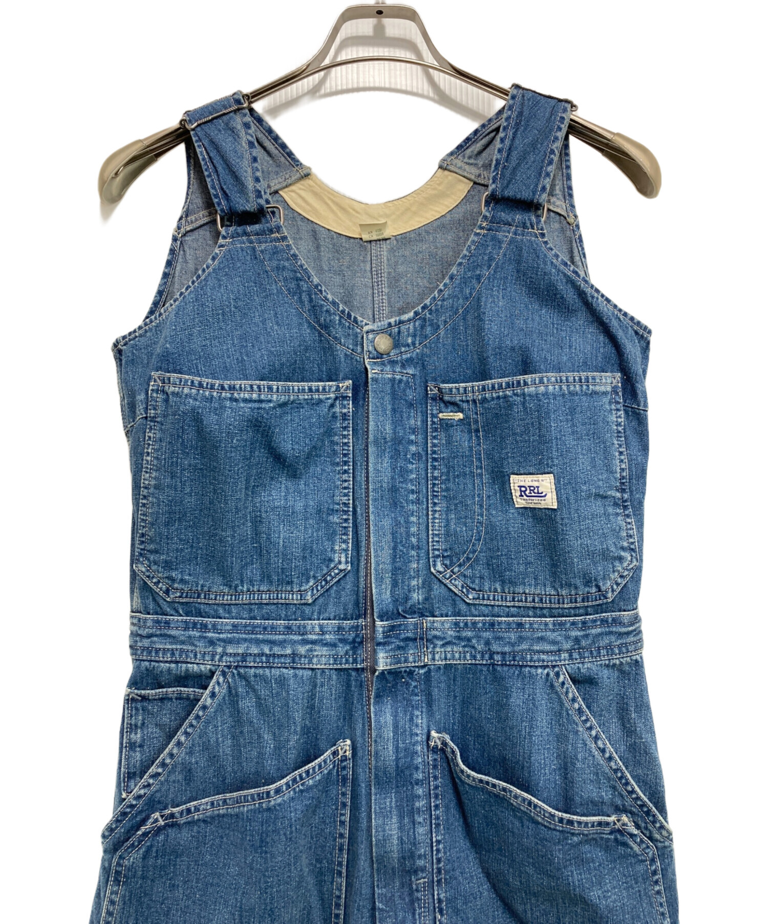 中古・古着通販】RRL (ダブルアールエル) Robynne デニム