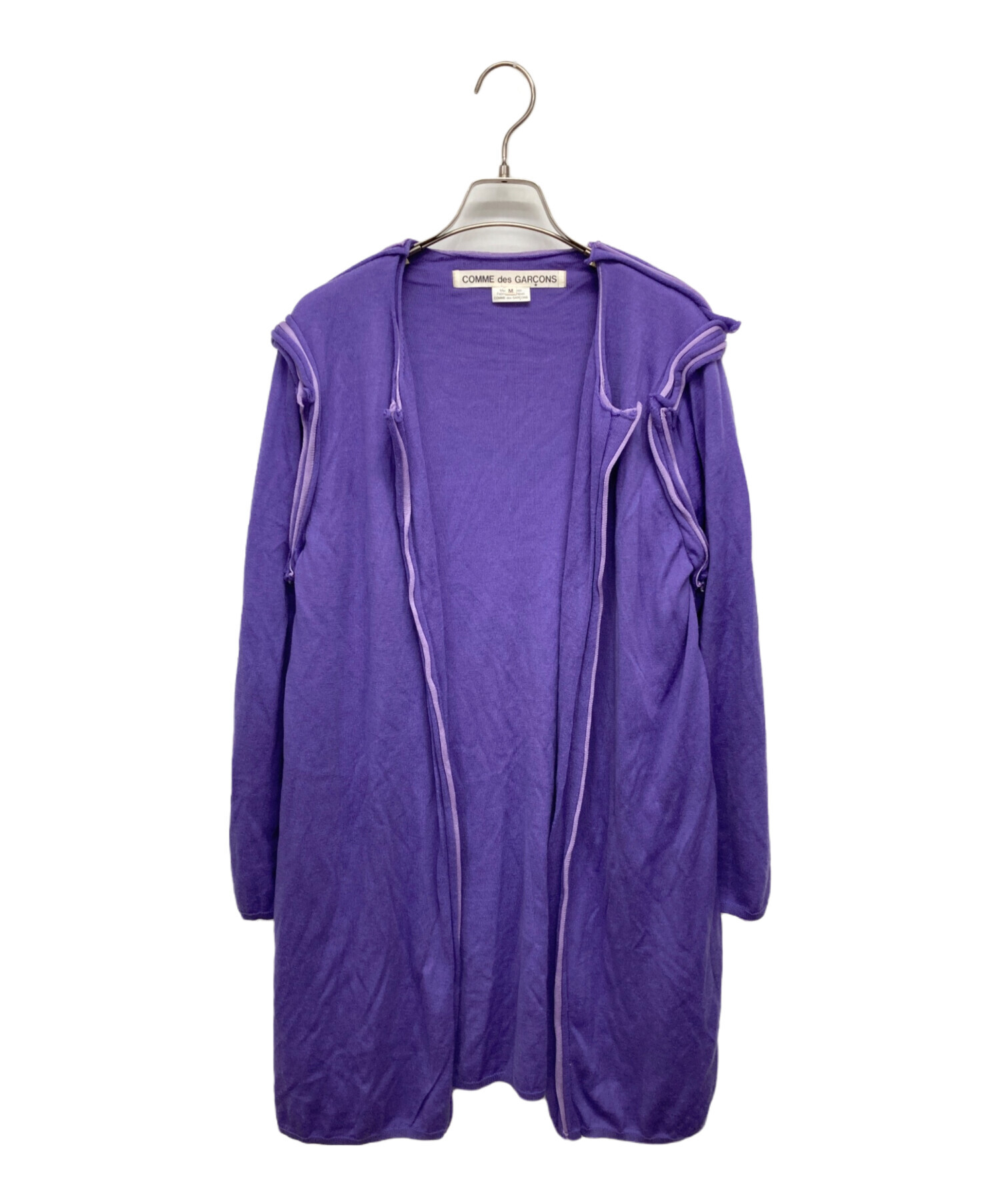 中古・古着通販】COMME des GARCONS (コムデギャルソン) カーディガン