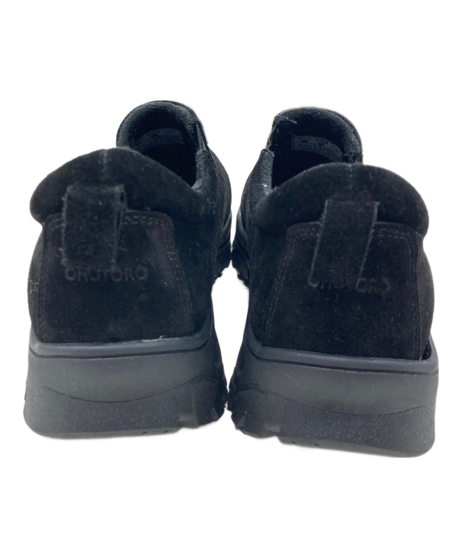 中古・古着通販】OHOTORO (オオトロ) mountain moc shoes/モック