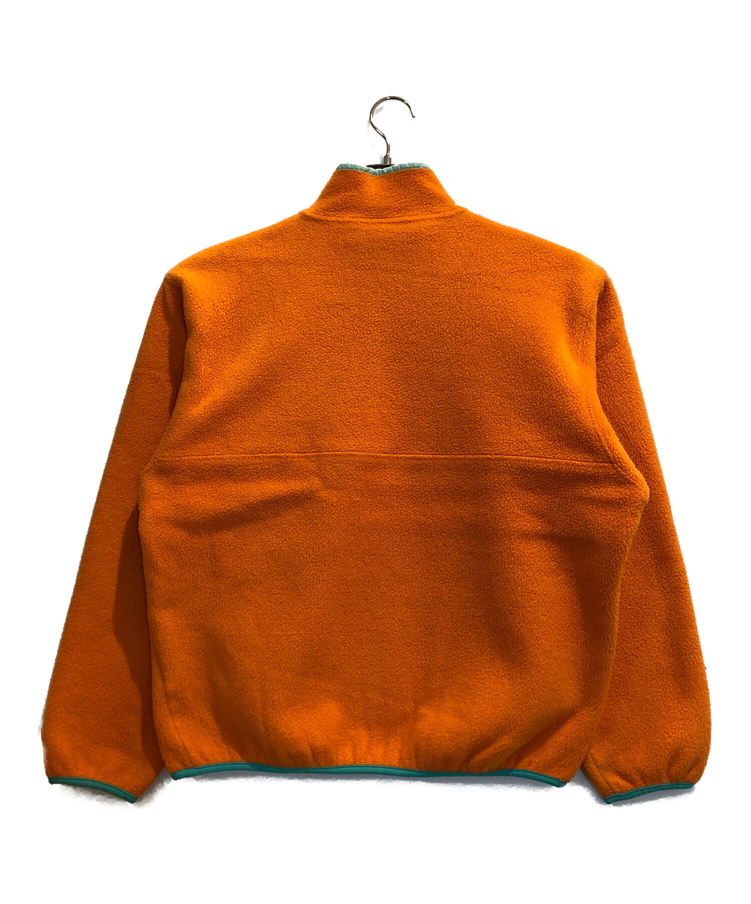 中古・古着通販】Patagonia (パタゴニア) シンチラスナップT オレンジ
