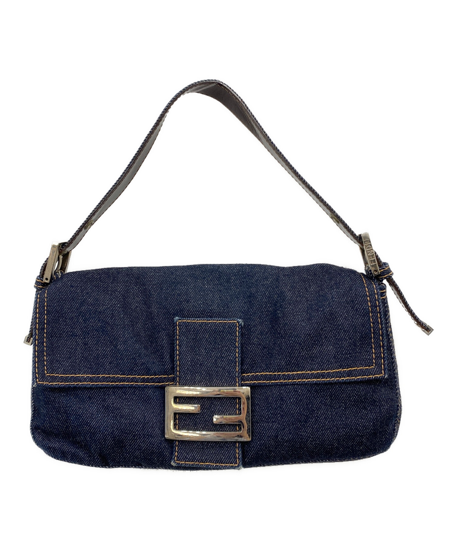 中古・古着通販】FENDI (フェンディ) デニム マンマバケット