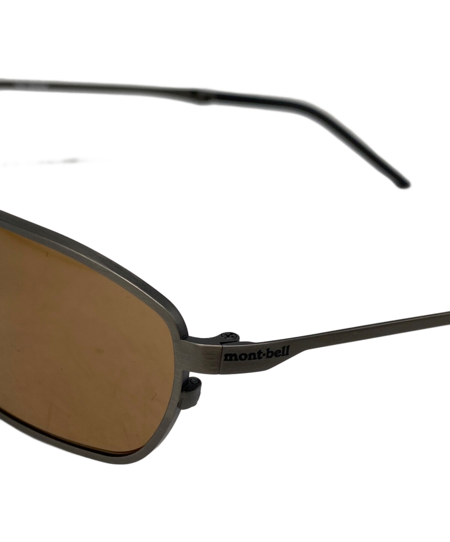 中古・古着通販】mont-bell (モンベル) チタントレッキングサングラス