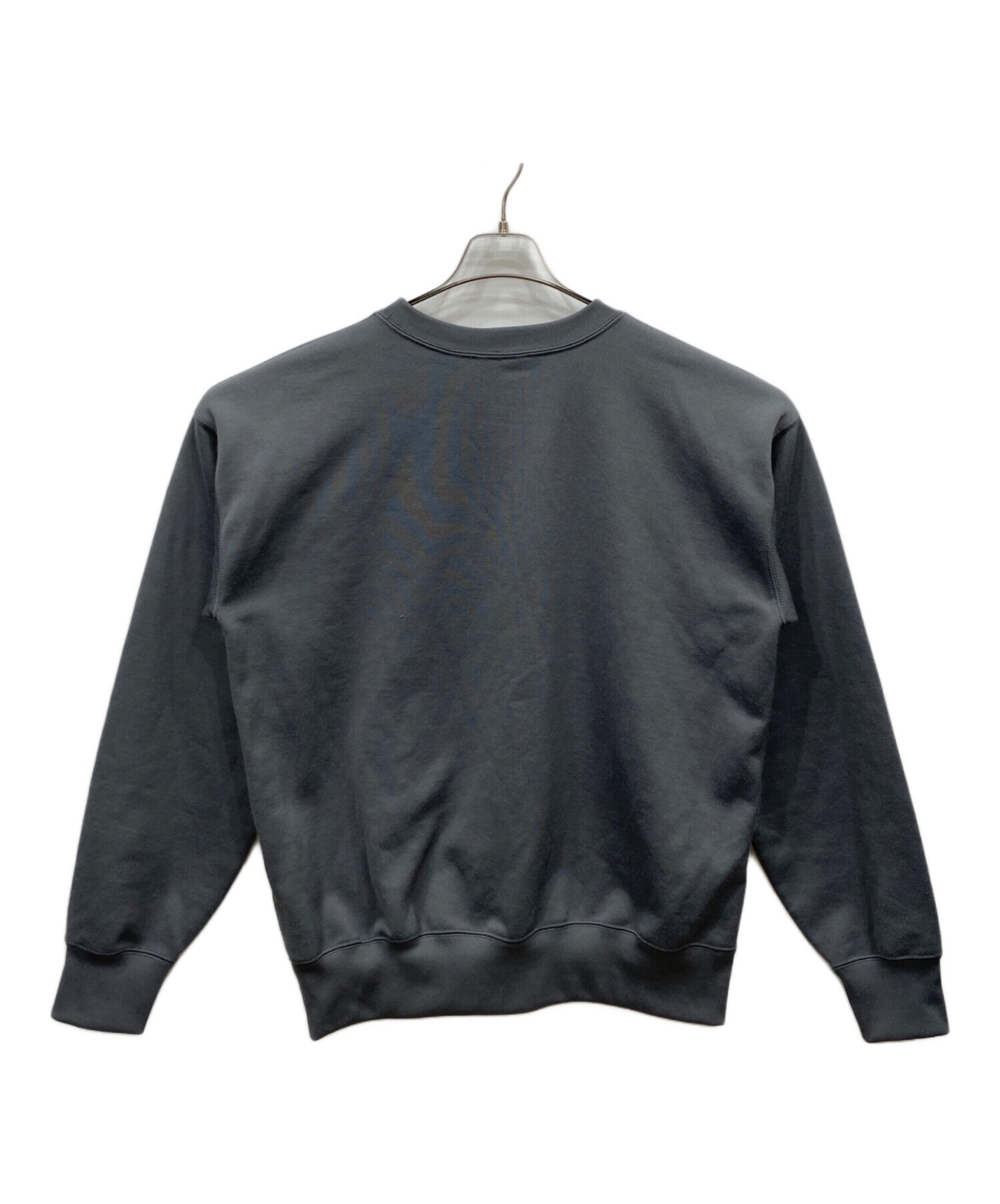 中古・古着通販】AURALEE (オーラリー) POLYESTER SWEAT P/O グレー