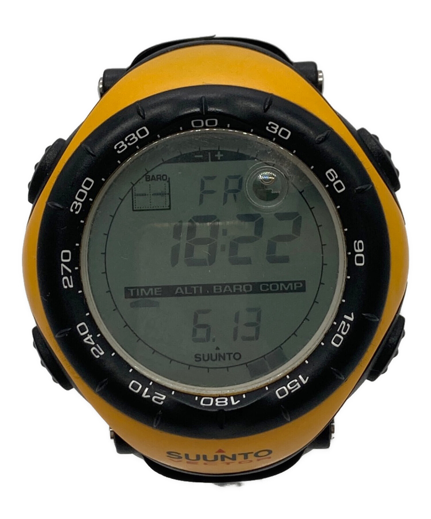 中古・古着通販】SUUNTO VECTOR (スント ベクター) デジタルウォッチ