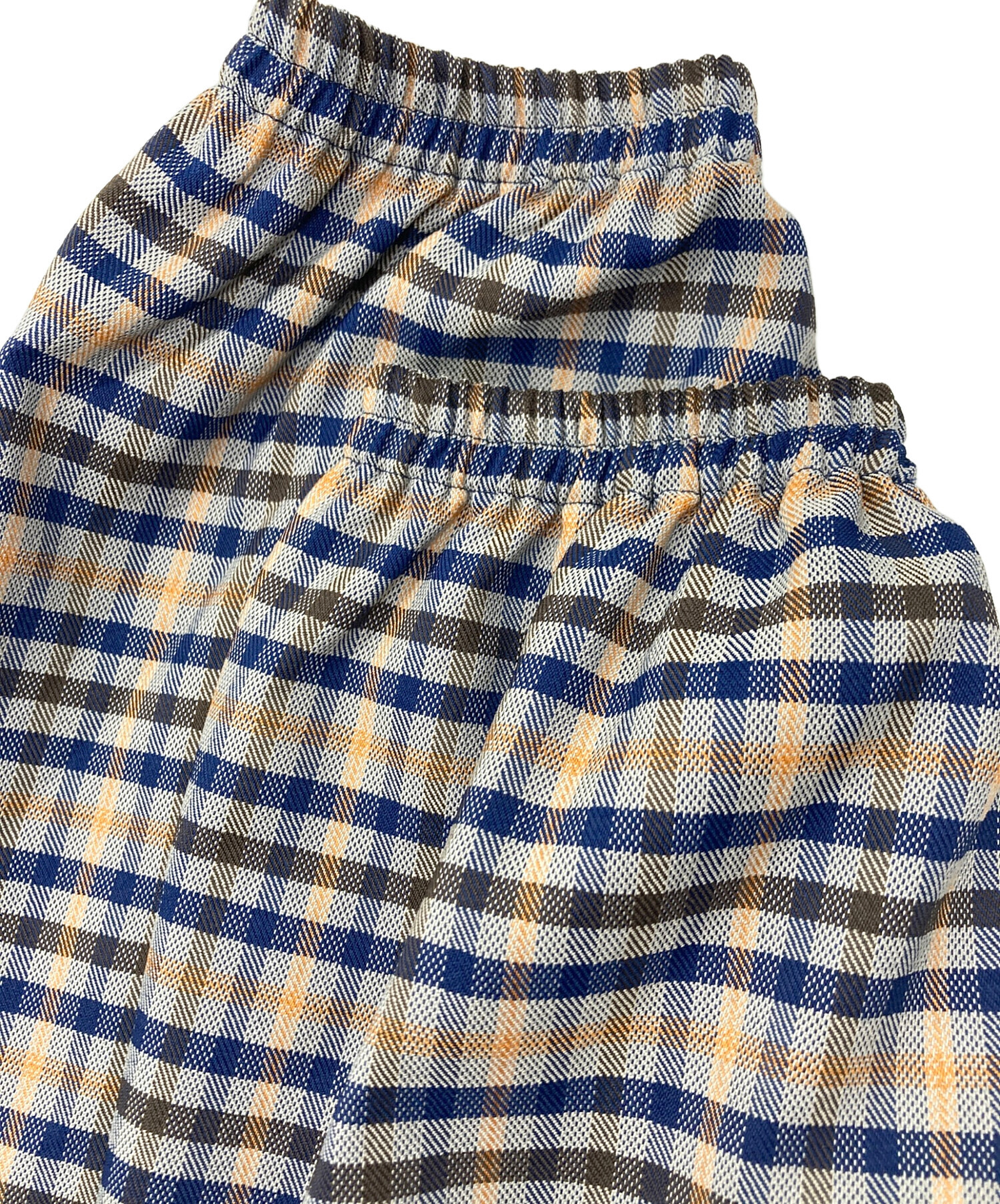 中古・古着通販】Naptime. (ナップタイム) チェックコーチジャケット