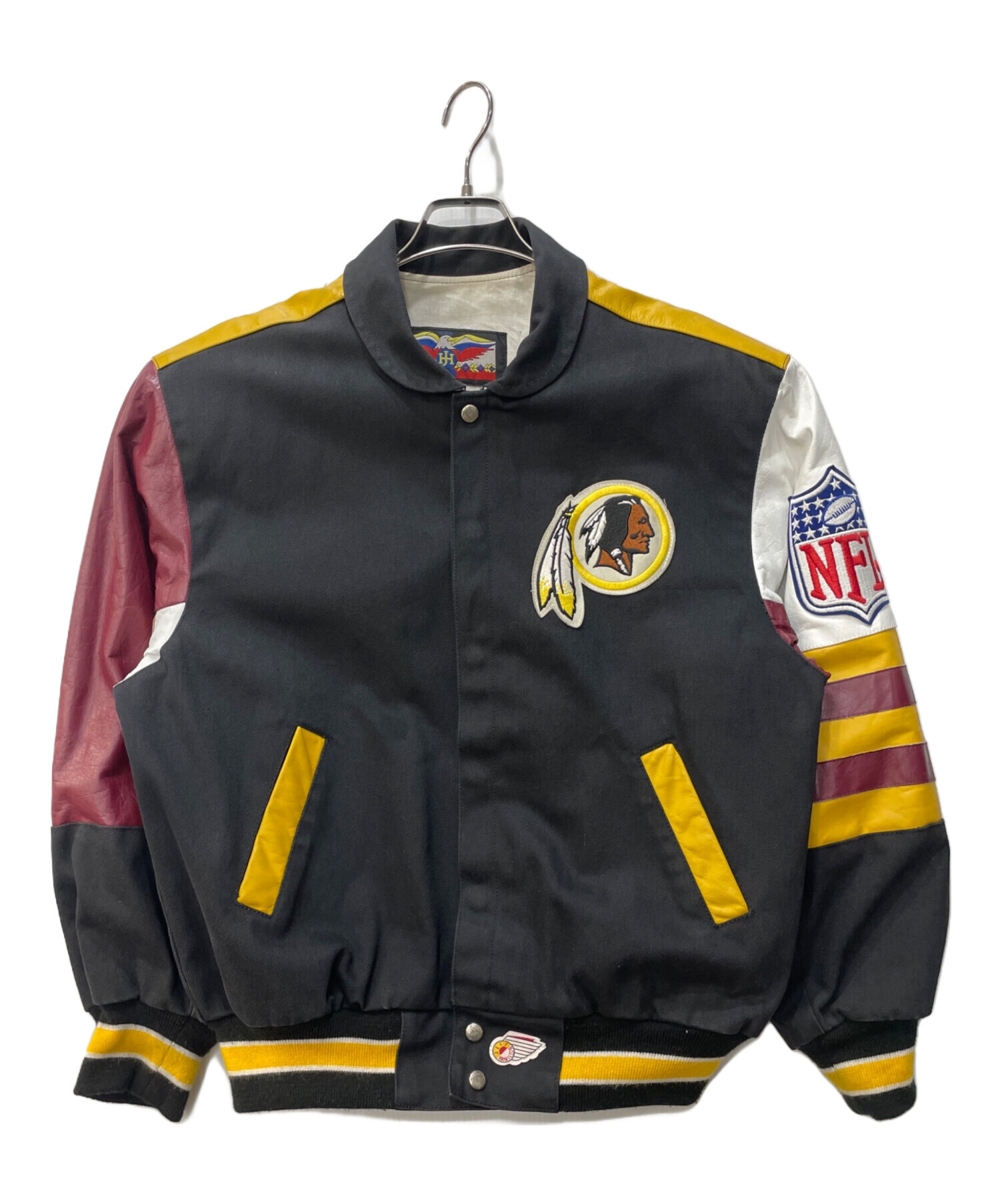 中古・古着通販】JEFF HAMILTON (ジェフハミルトン) スタジャン