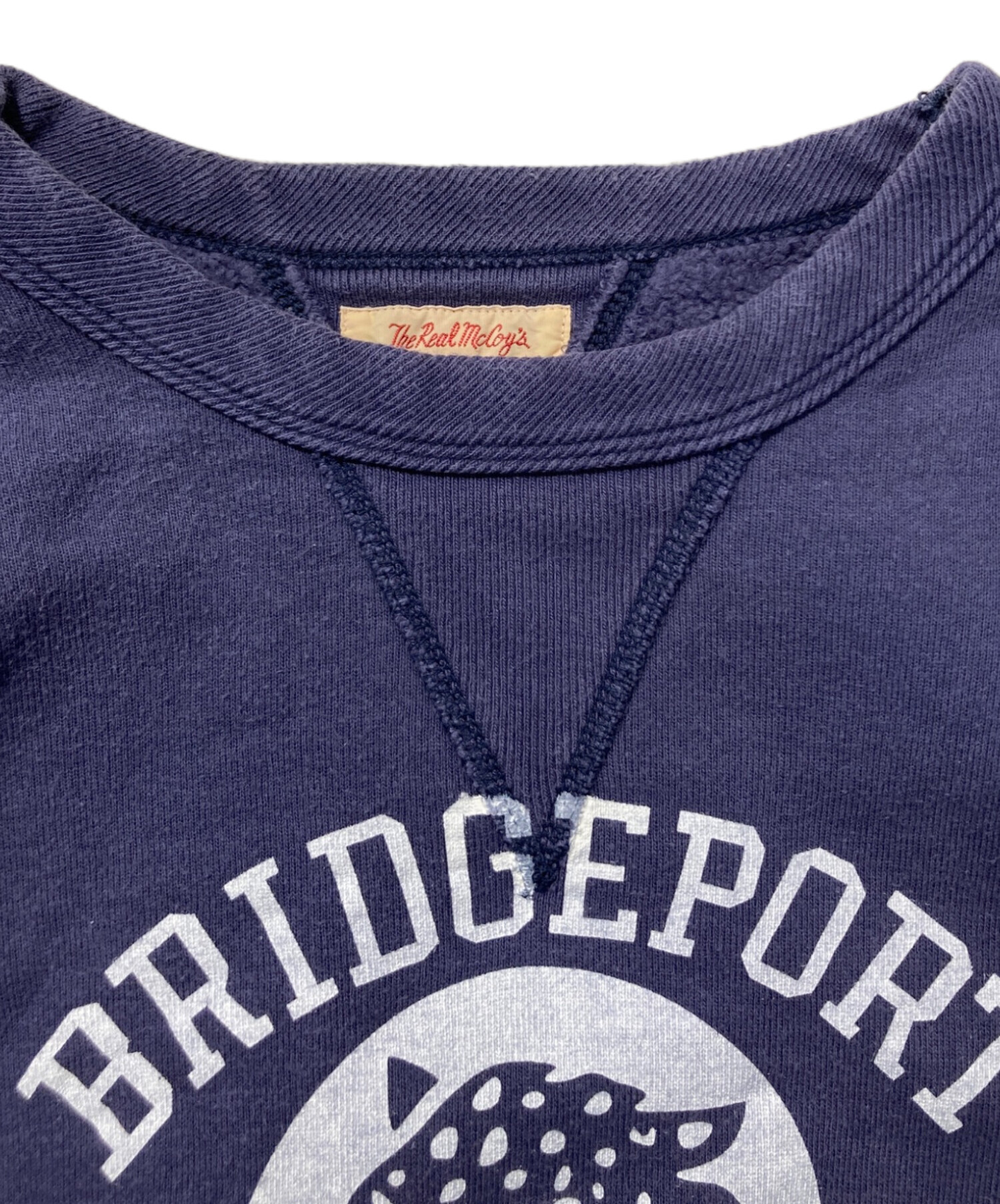 中古・古着通販】THE REAL McCOY'S (ザ・リアルマッコイズ) スウェット