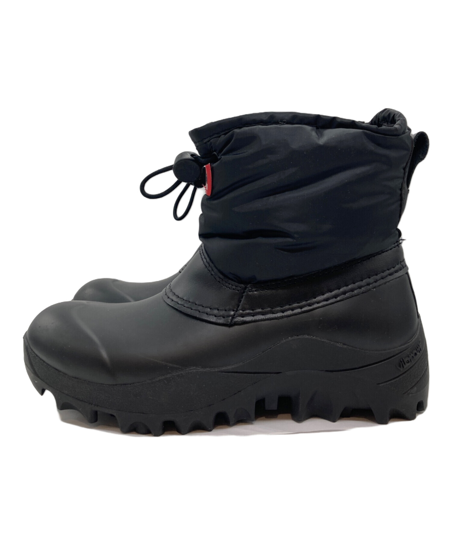 中古・古着通販】HUNTER (ハンター) スノーキルトショートブーツ