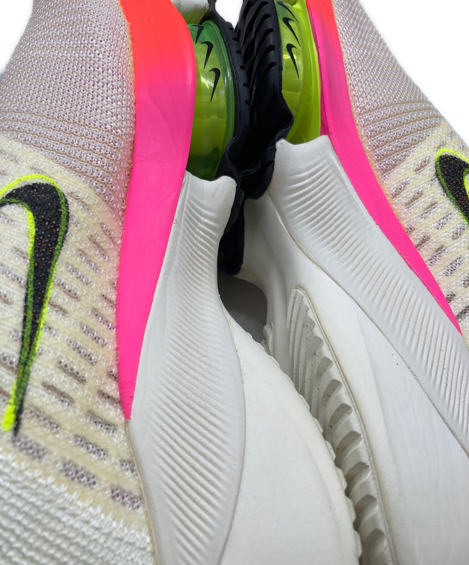 中古・古着通販】NIKE (ナイキ) エア ズーム テンポ ネクスト％ フライ