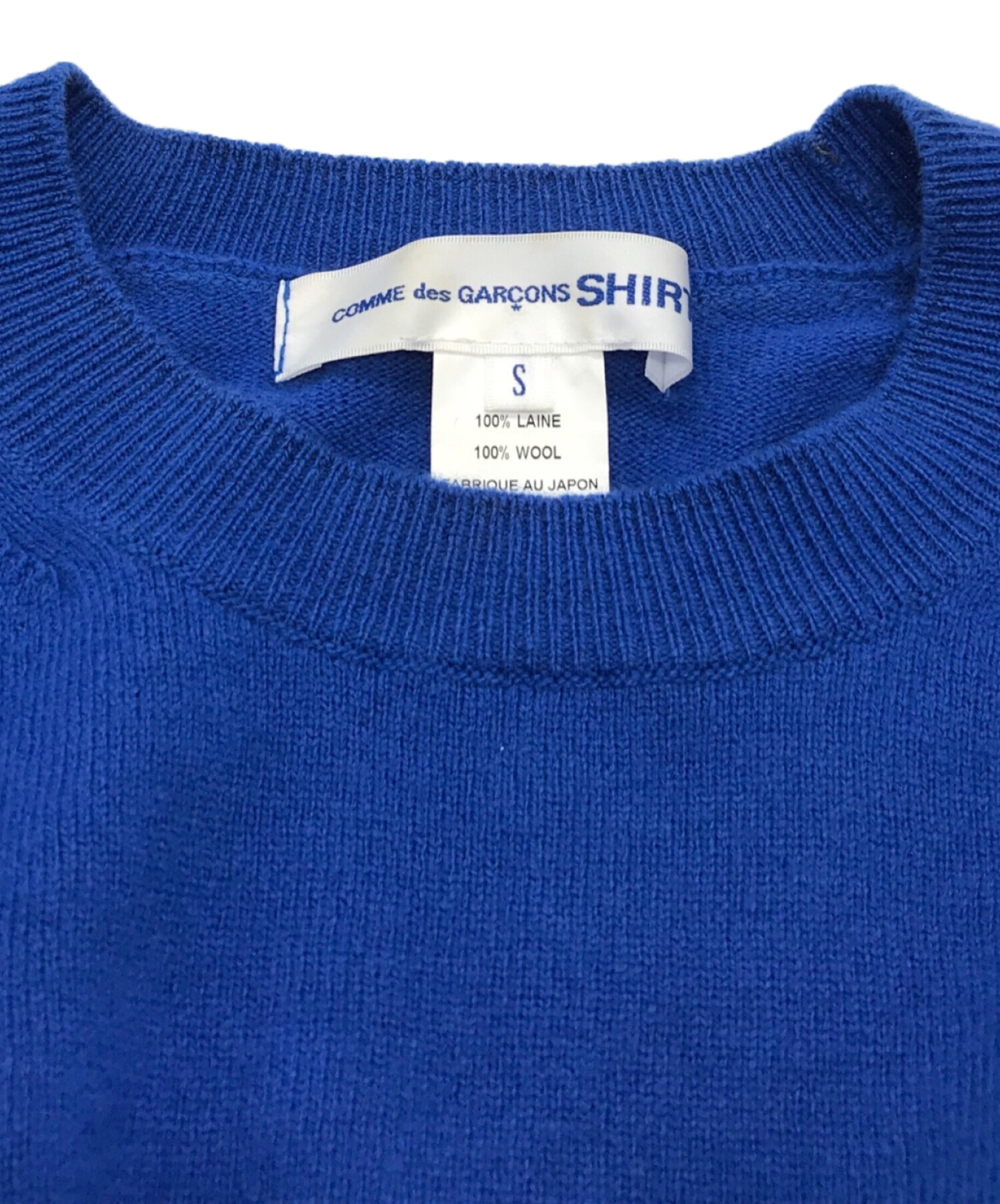 中古・古着通販】COMME des GARCONS SHIRT (コムデギャルソンシャツ