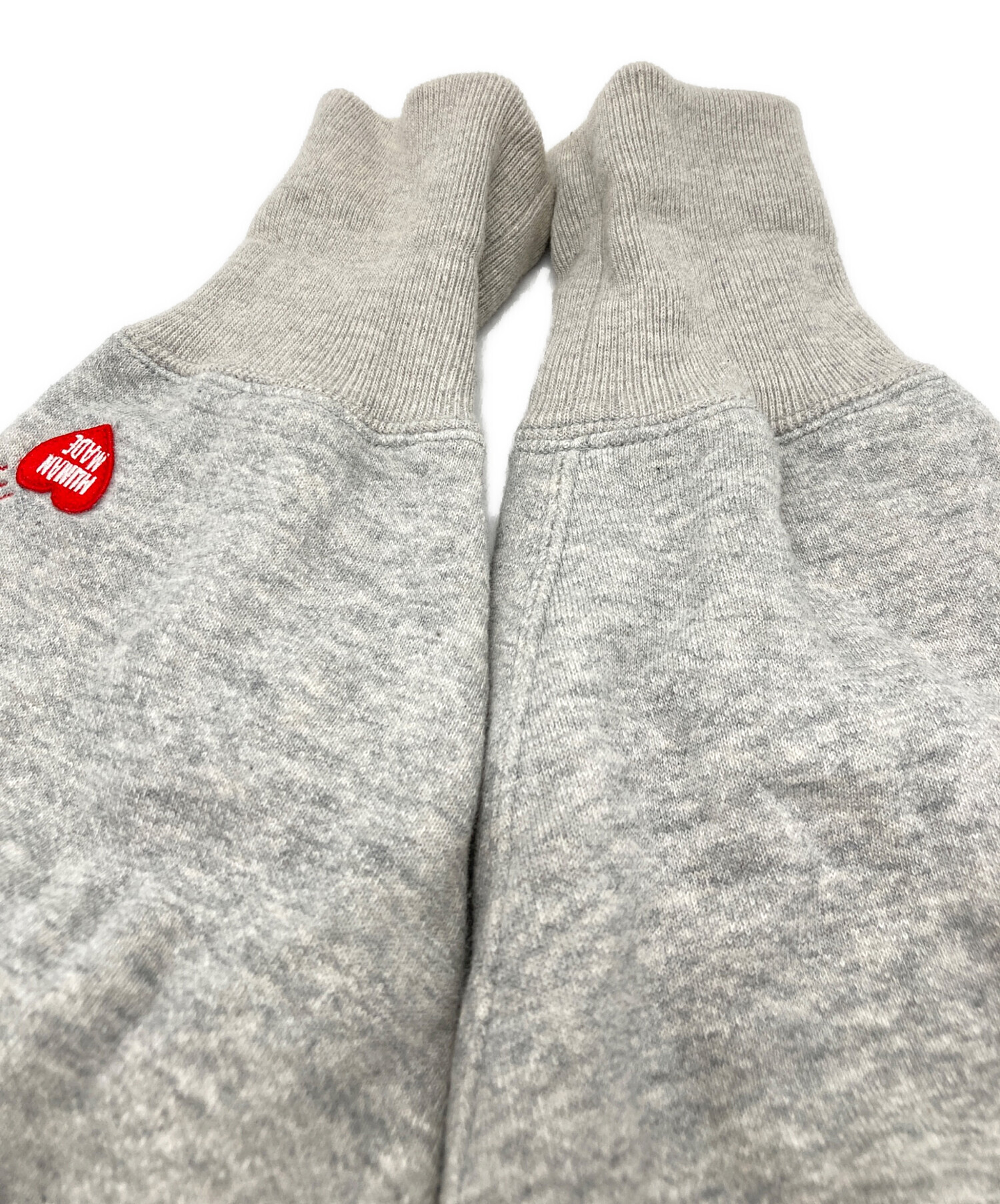 中古・古着通販】HUMAN MADE (ヒューマンメイド) ワッペンスウェット